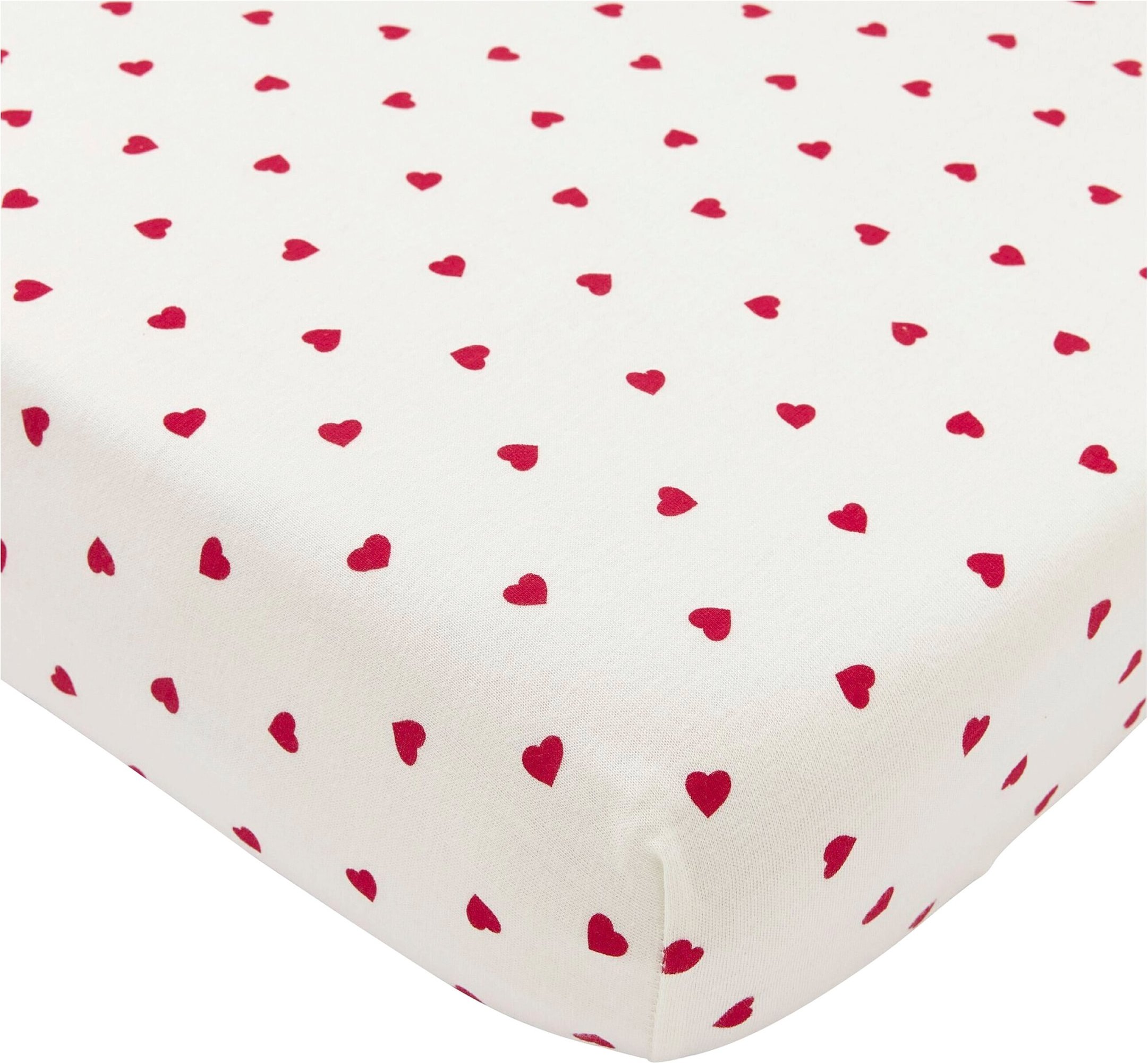 Meyco Baby Jersey-Spannbetttuch 40x80 - 40x90 cm