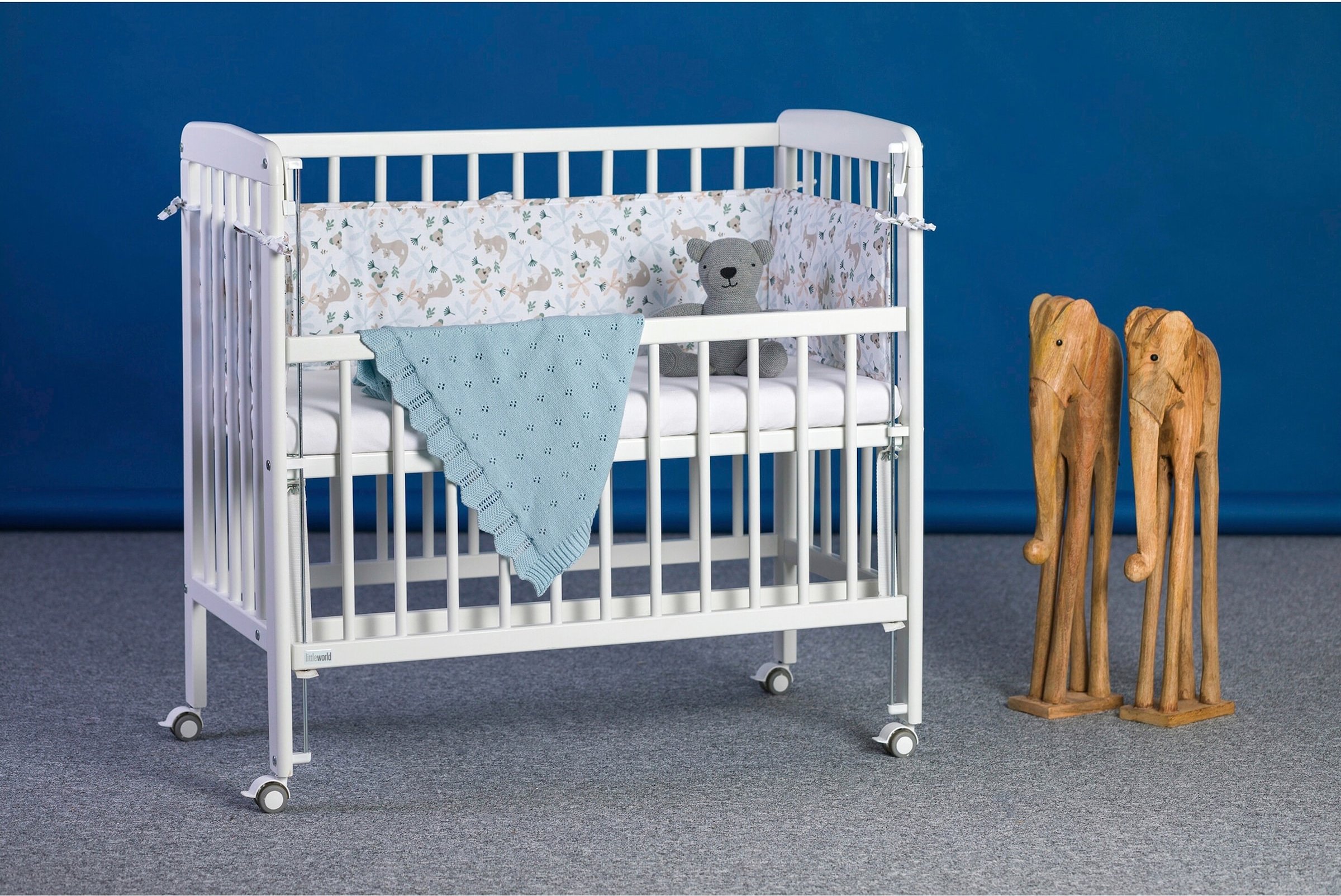 Littleworld Beistellbett Nino 90x45 cm