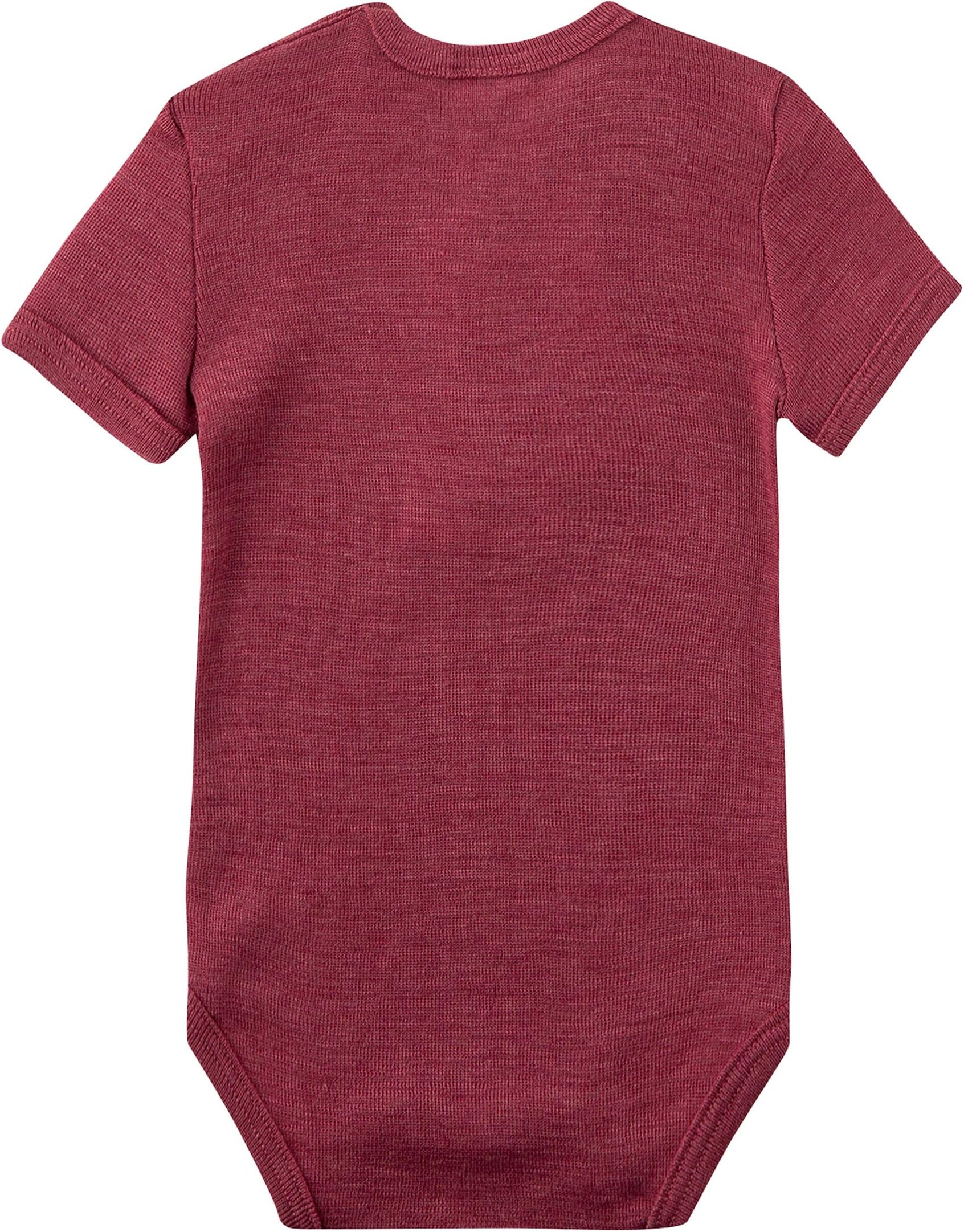 Thumbnail - Sanetta Body kurzarm Wolle/Seide