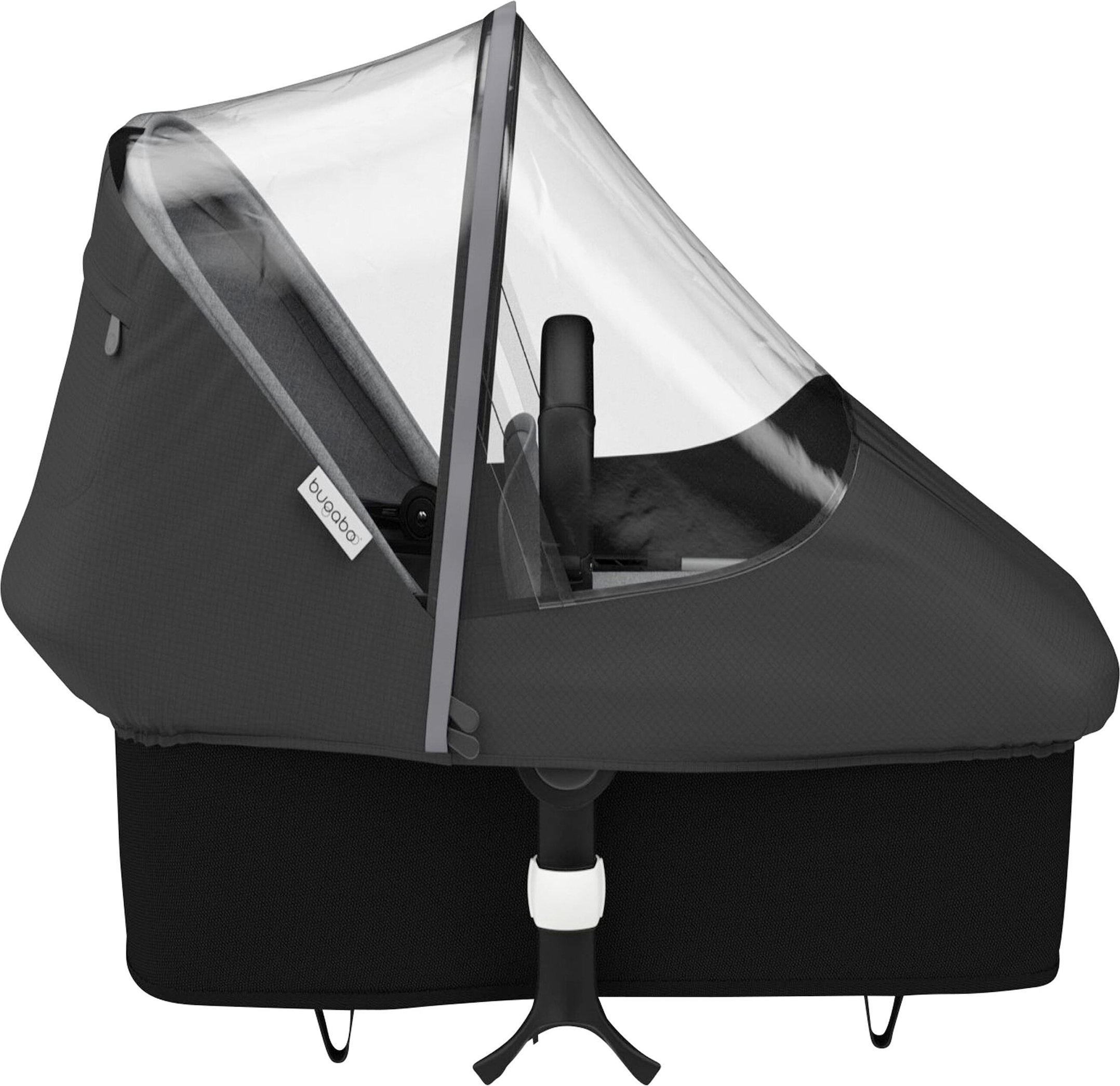 Bugaboo High Performance Regenschutz für Donkey, Buffalo, Runner schwarz