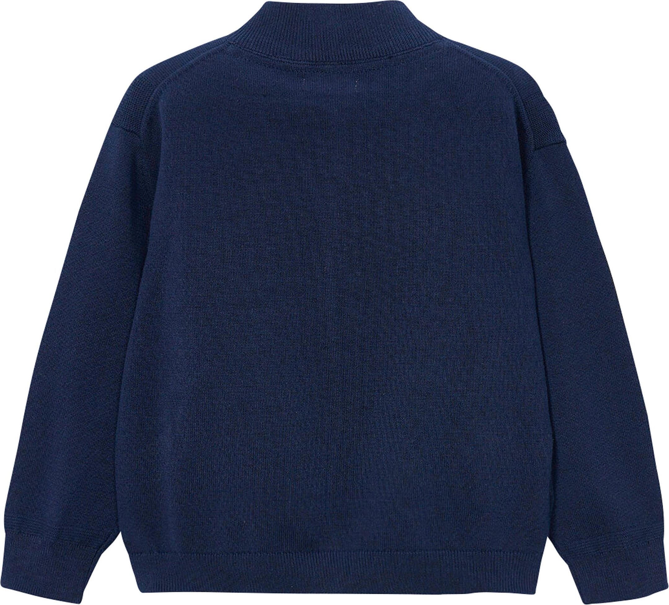 Mayoral Strickjacke mit Reißverschluss