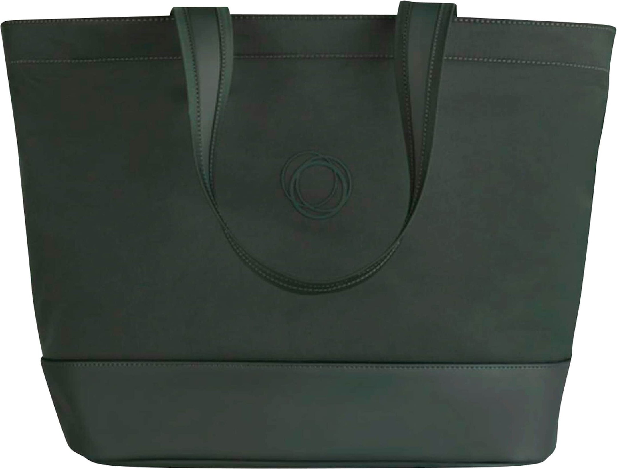 Bugaboo Wickeltasche Limited Edition Noir gruen