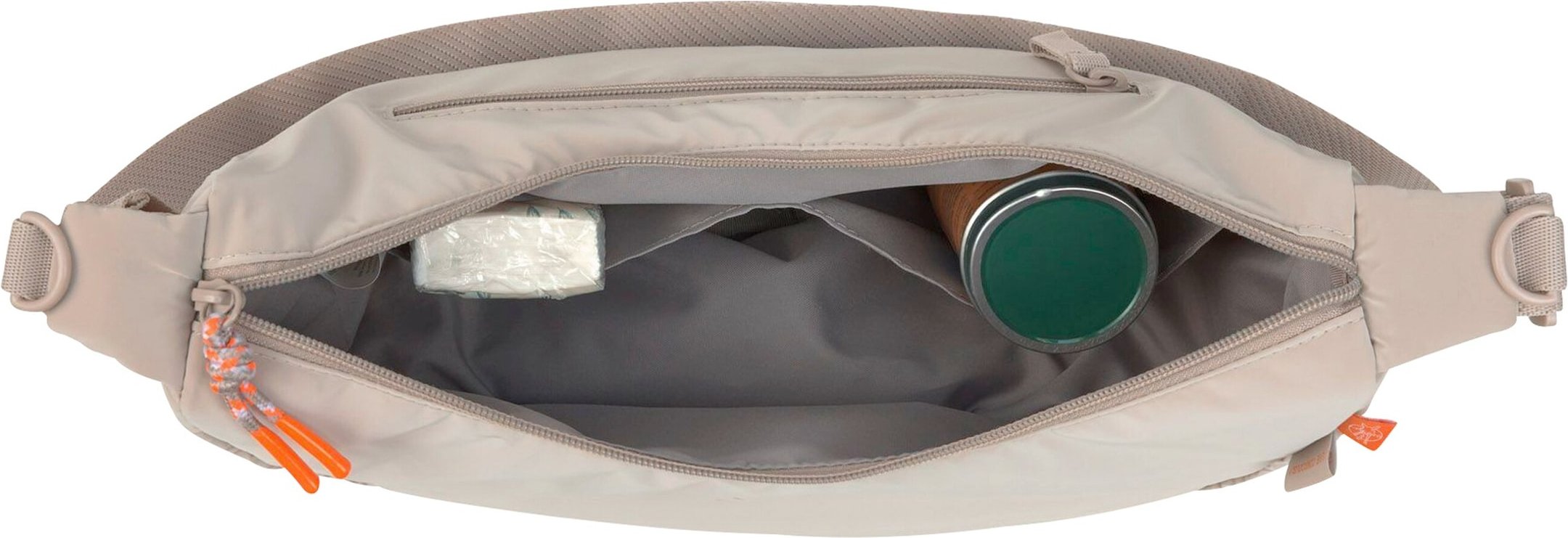 Lässig Bauchtasche Strech Up