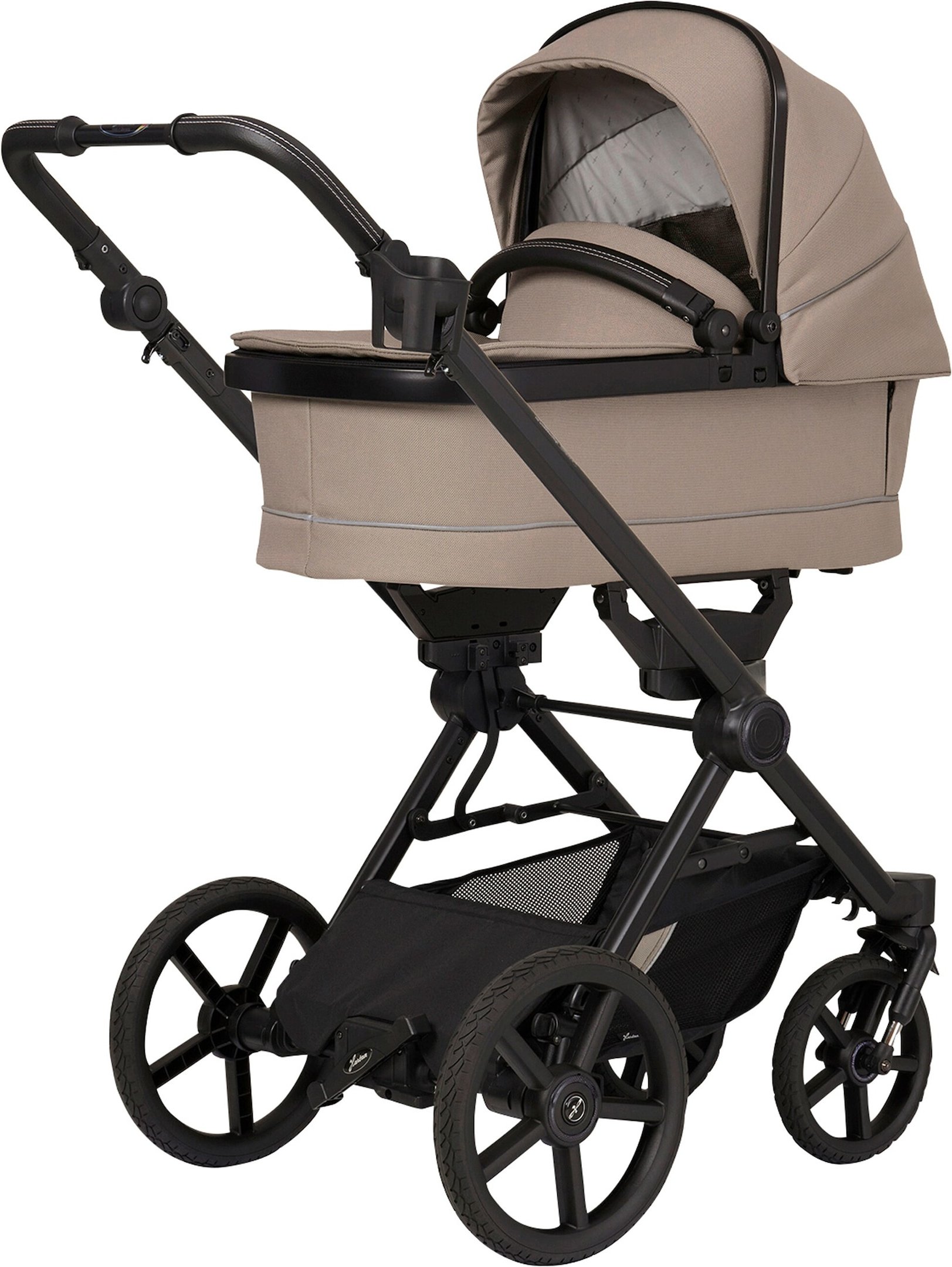 Hartan Kombikinderwagen IVY OUTDOOR beige