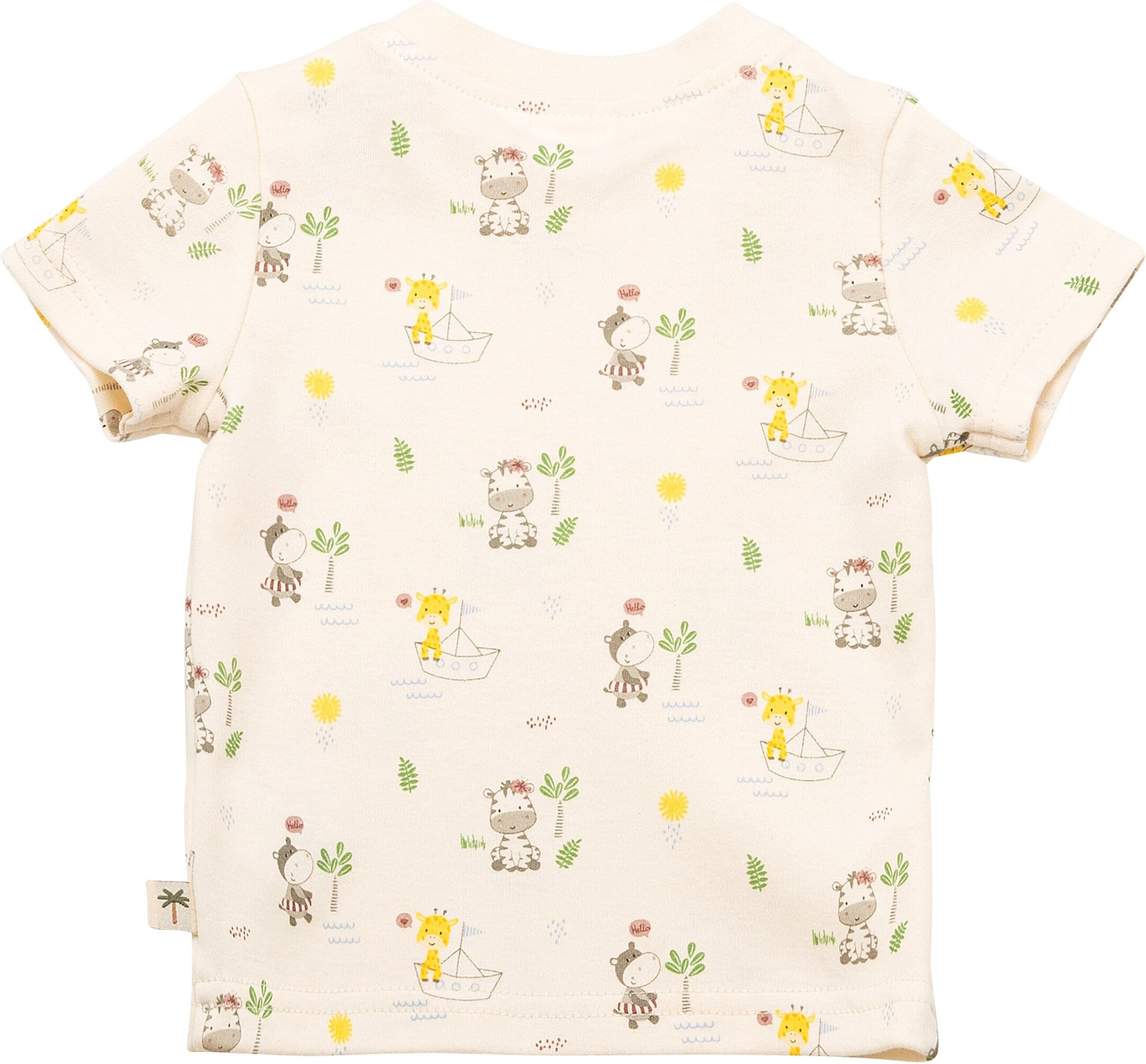 Bornino Sunny Adventure T-Shirt Sunny Adventure