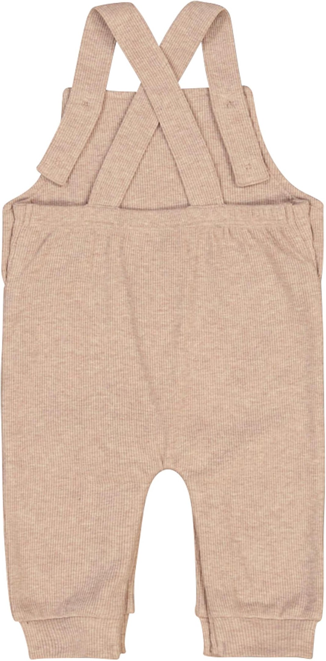 Feetje Latzhose Rippqualität