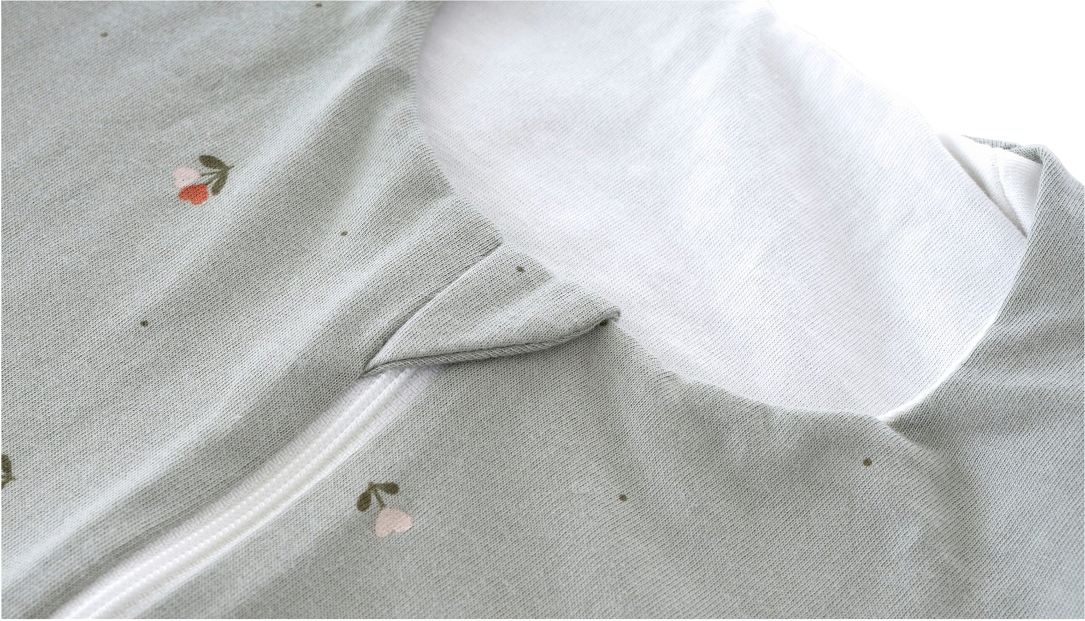 Thumbnail - Träumeland Sommer-Sleepoverall TO Go TENCEL™ 0.5 TOG