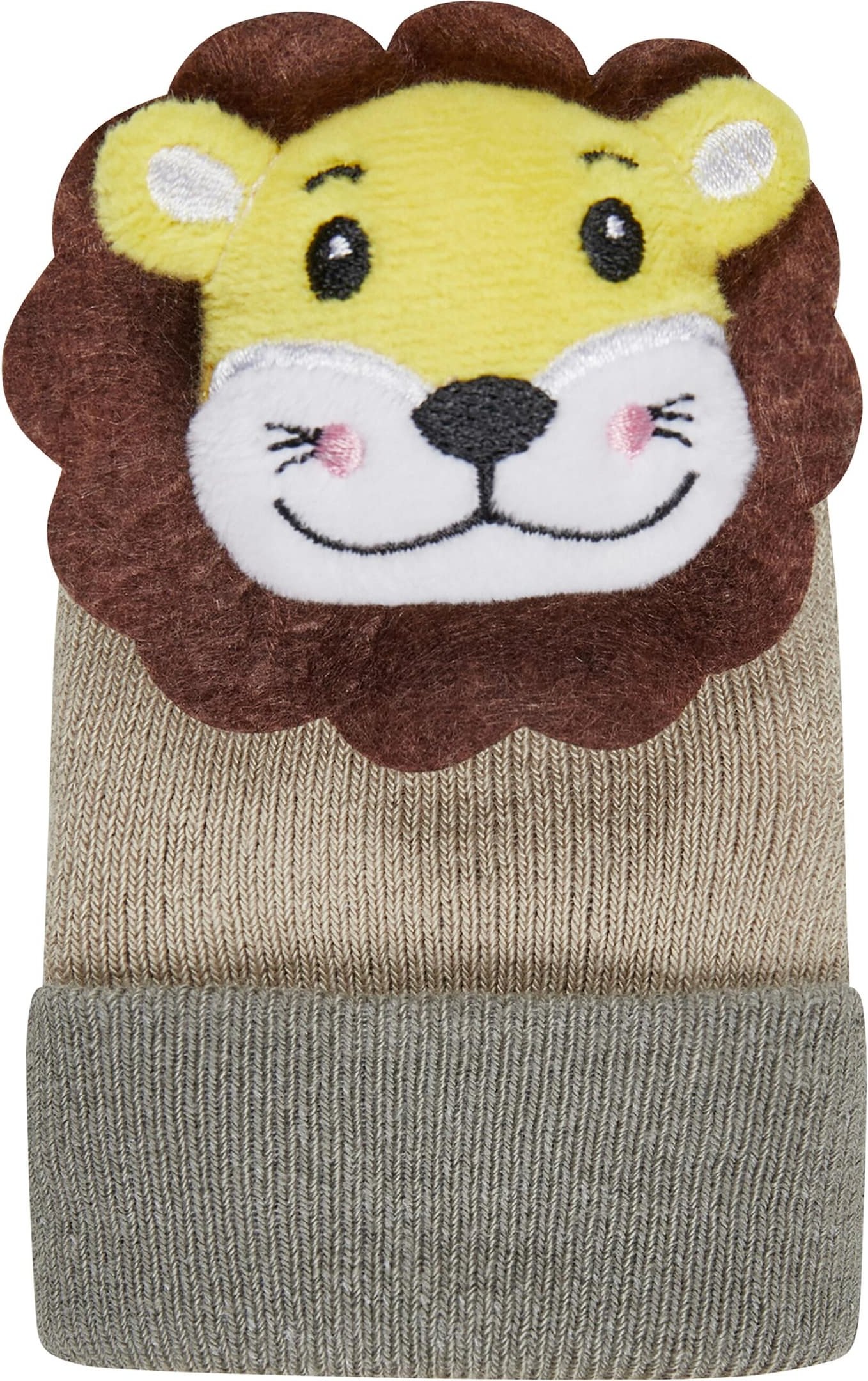 Sterntaler Safari Rasselsocken Löwe