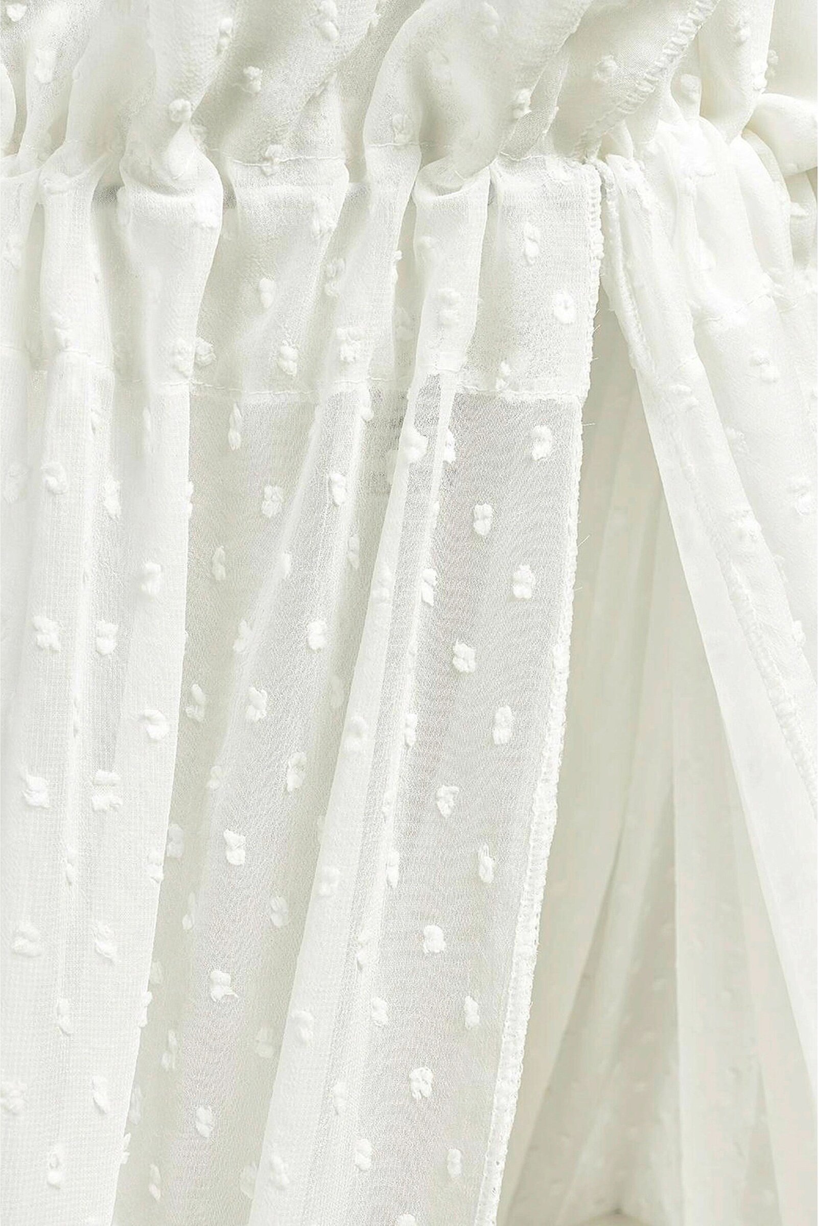 Meyco Baby Betthimmel Plume