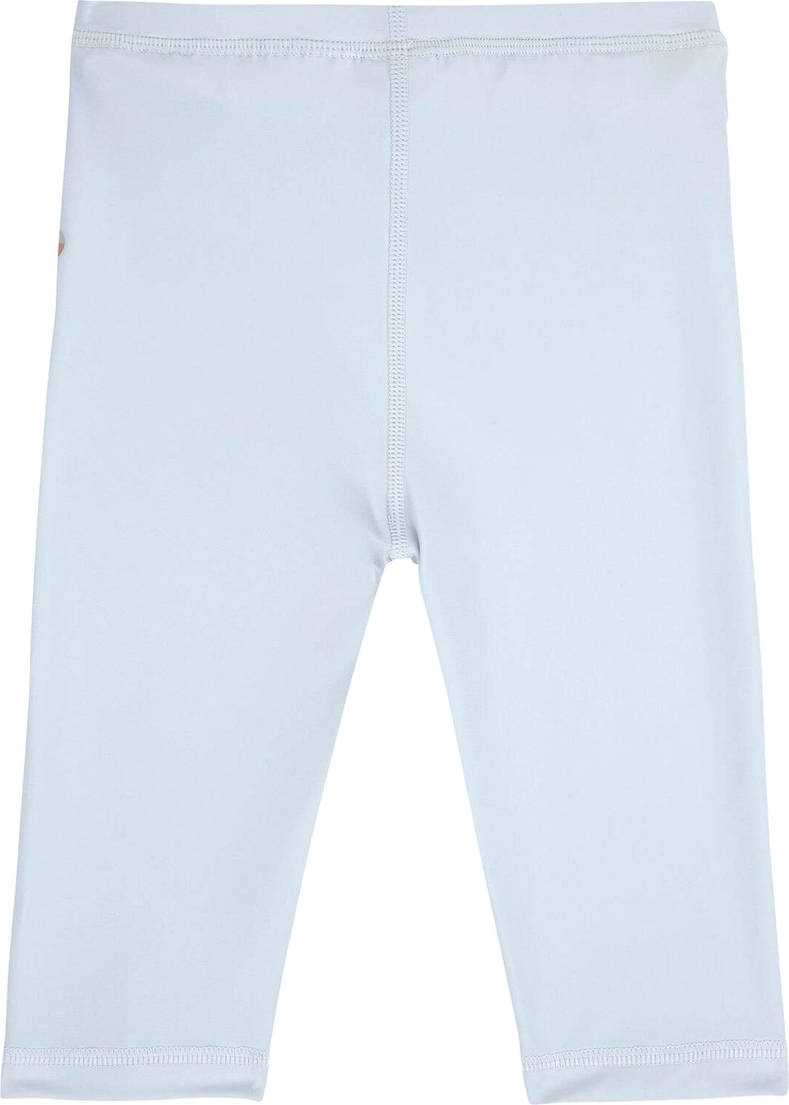 Lässig Capri-Schwimmleggings mit Windeleinsatz und UV-Schutz Dackel