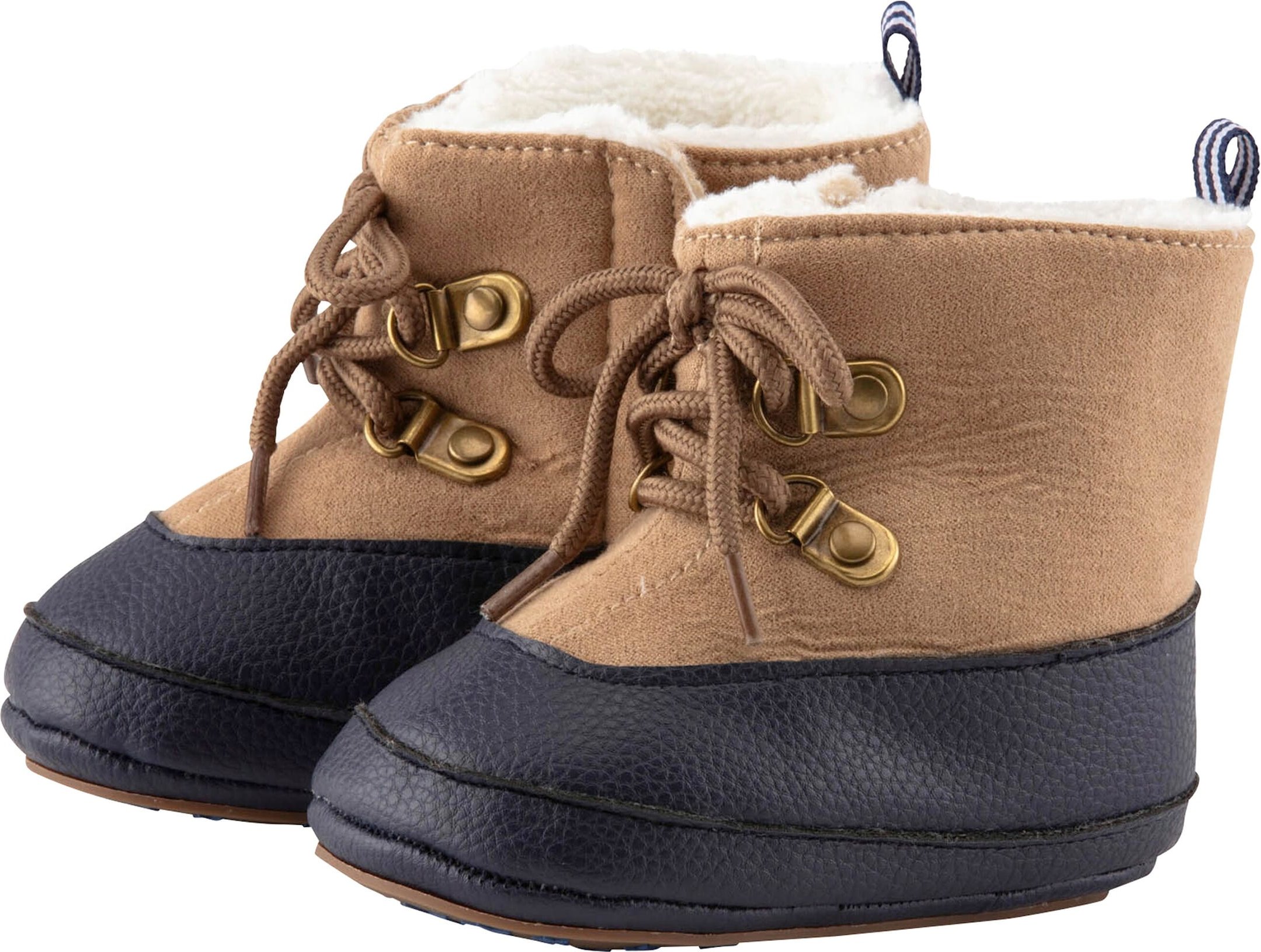 Sterntaler Winterschuhe mit Schnürung