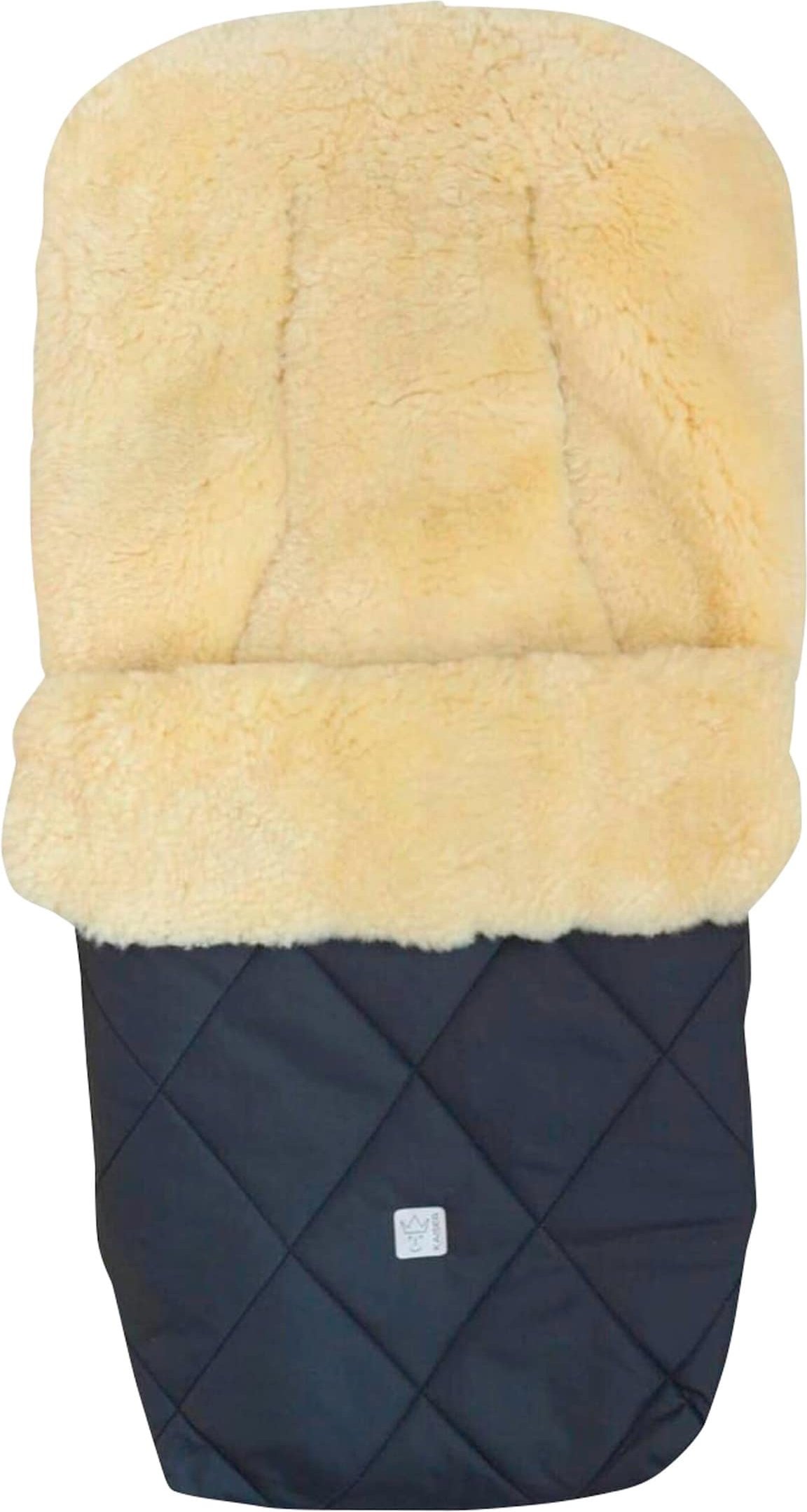 Kaiser Lammfell-Fußsack COOSY