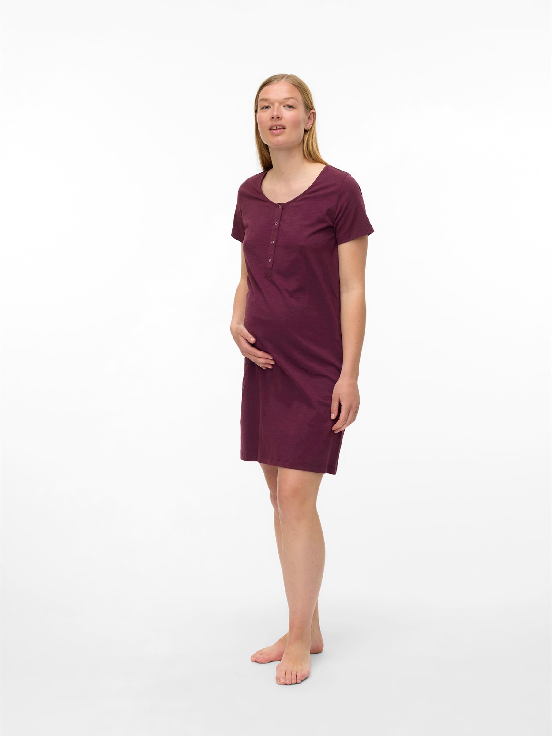 Mamalicious® Umstands- und Still-Nachthemd