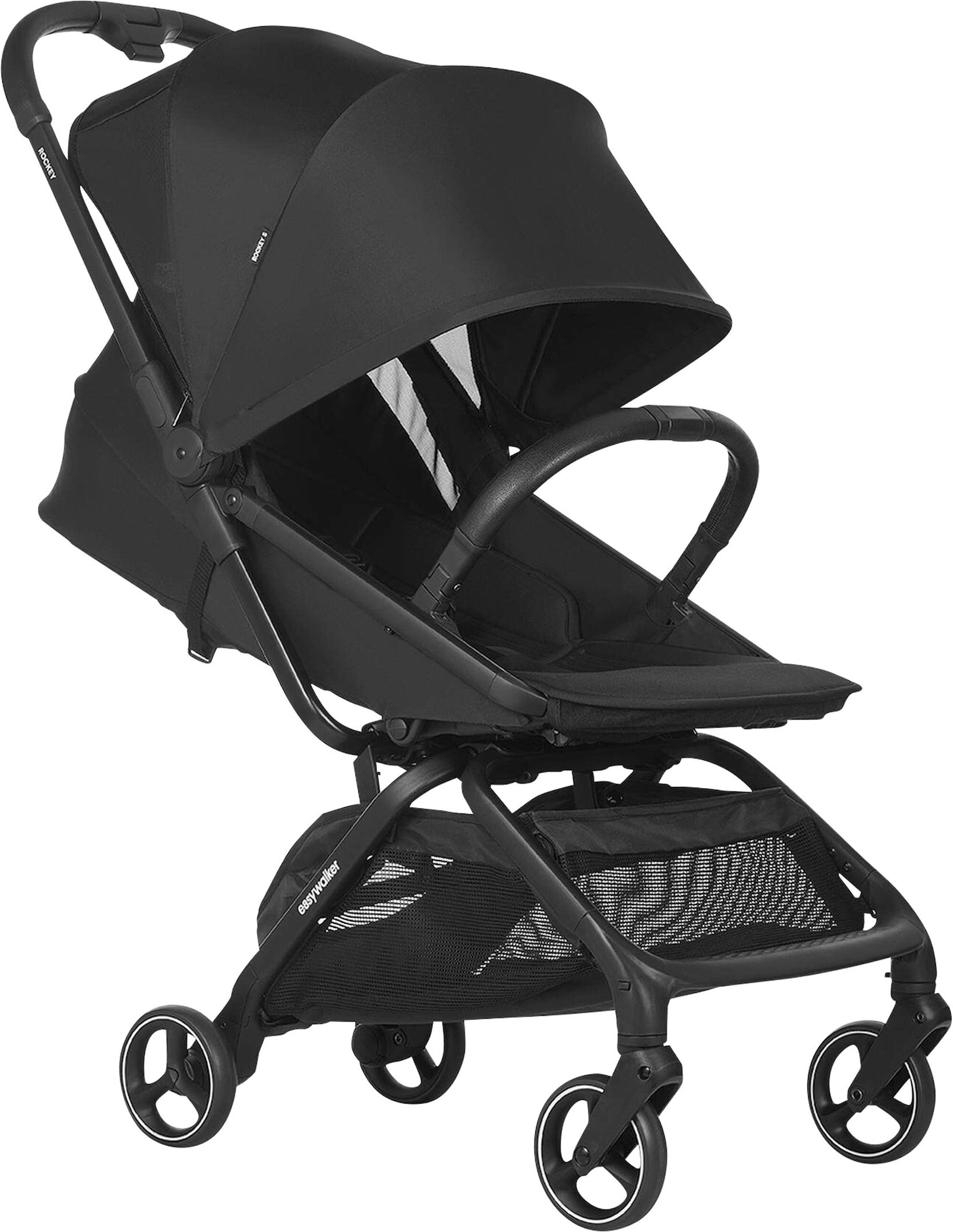 Easywalker Buggy Rockey S schwarz