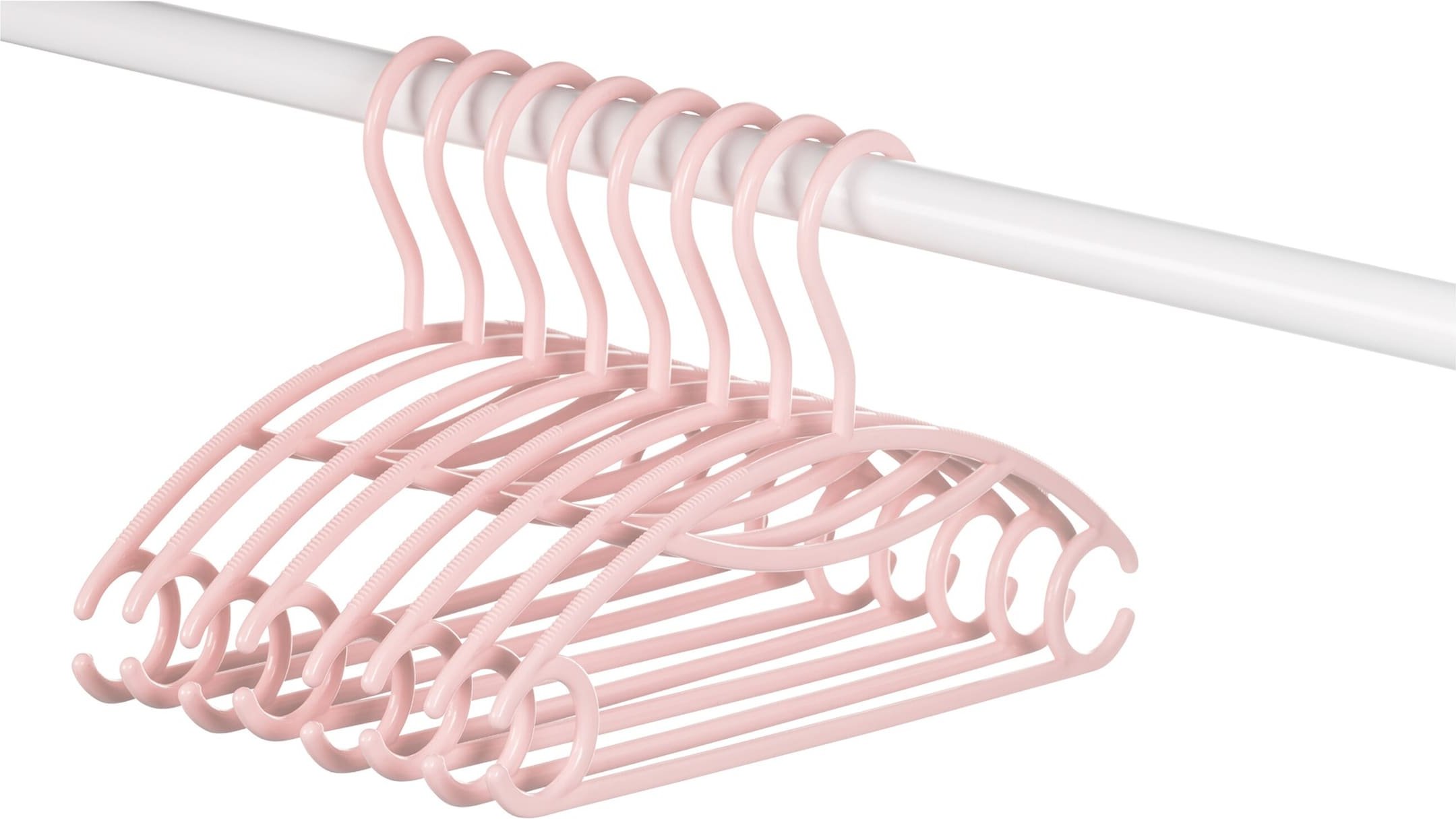 Baby-Walz Basics Kleiderbügel Kinder 8er-Pack