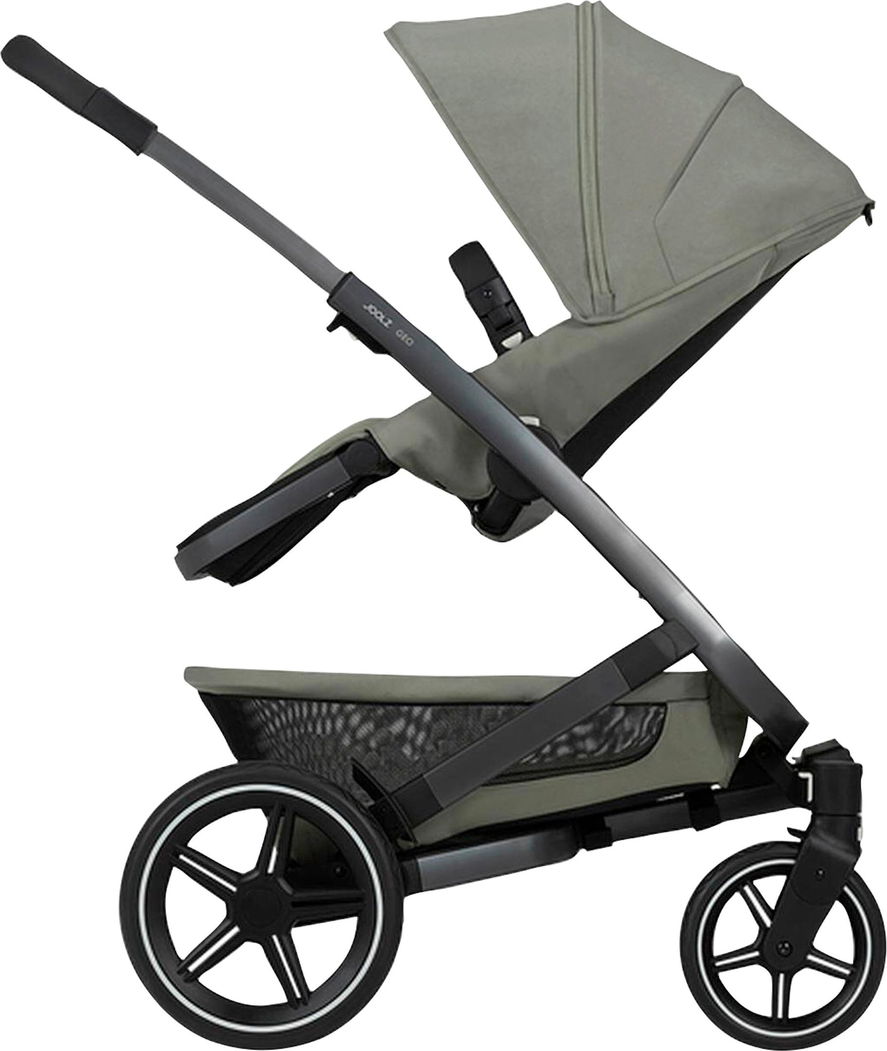 Joolz geo³ Kombikinderwagen oliv | gruen