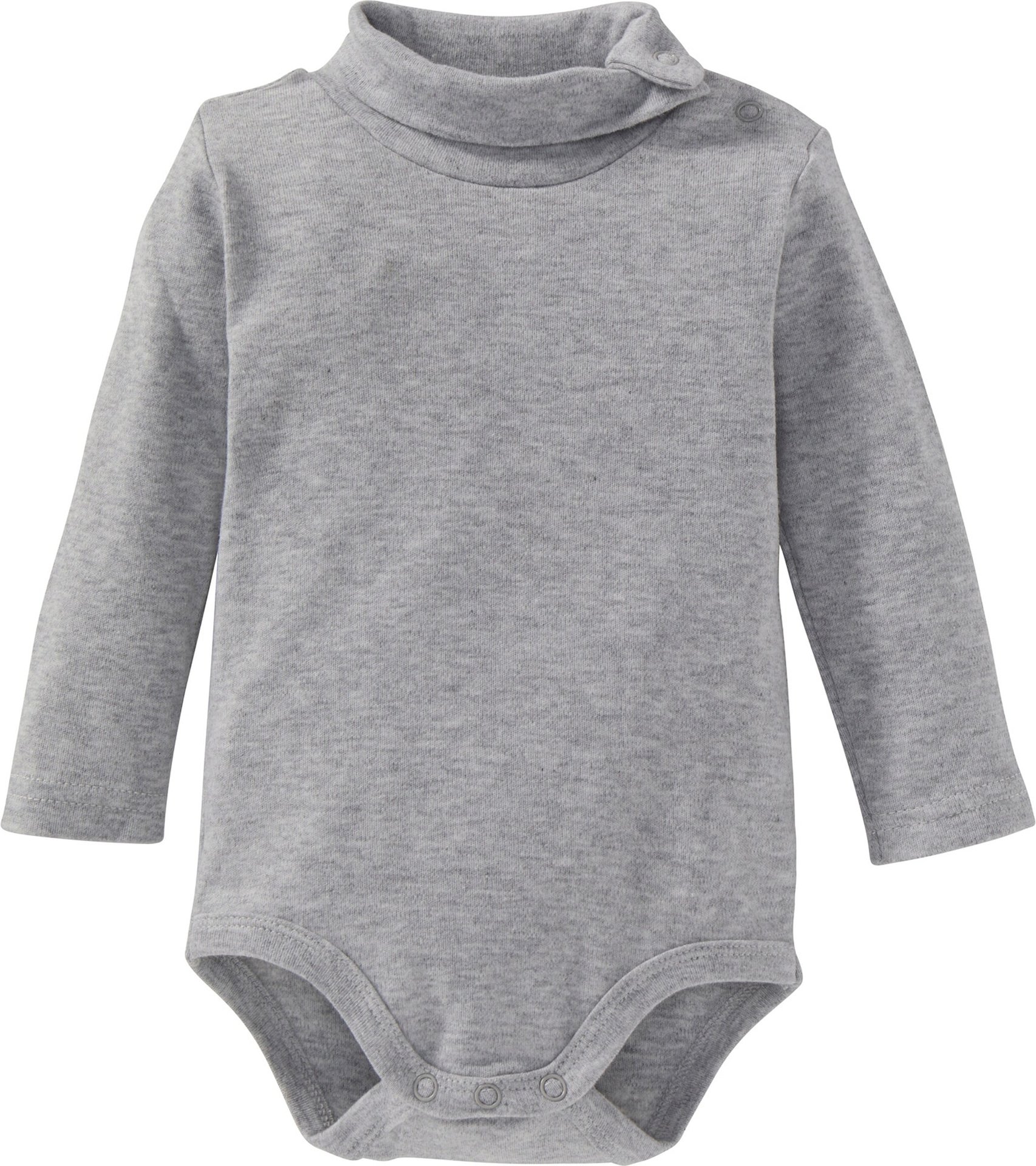 Bornino Lieblinge 3er-Pack Bodys langarm mit Rollkragen