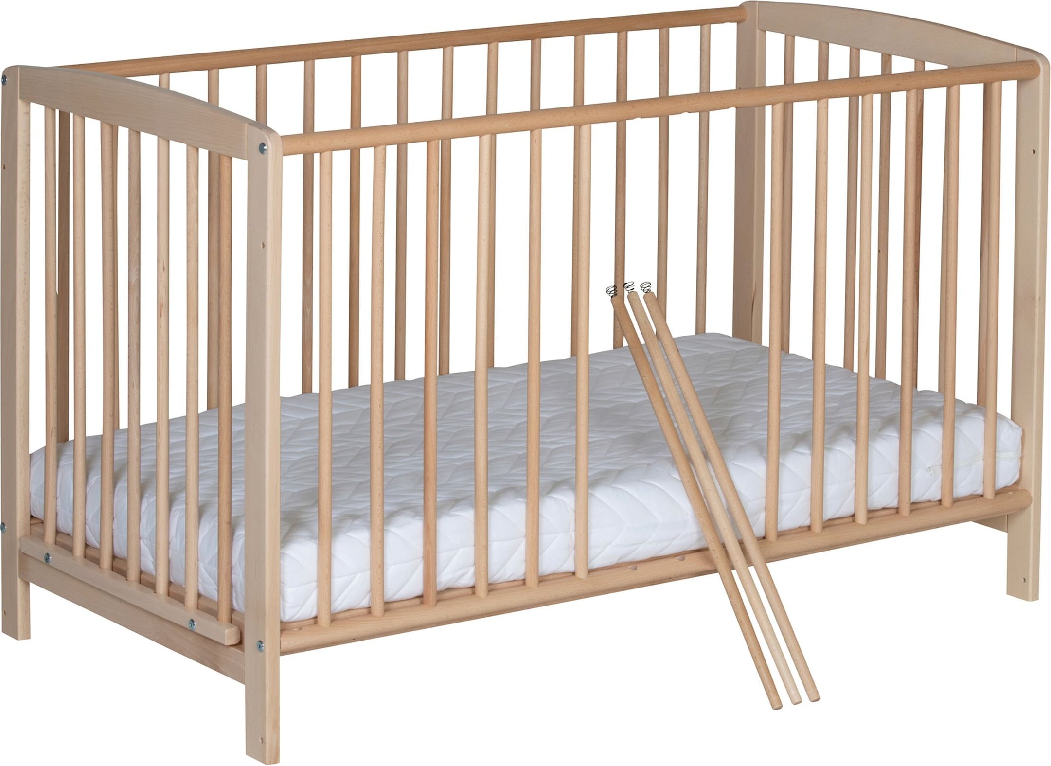 Schardt Beistellbett Micky 60x120 cm