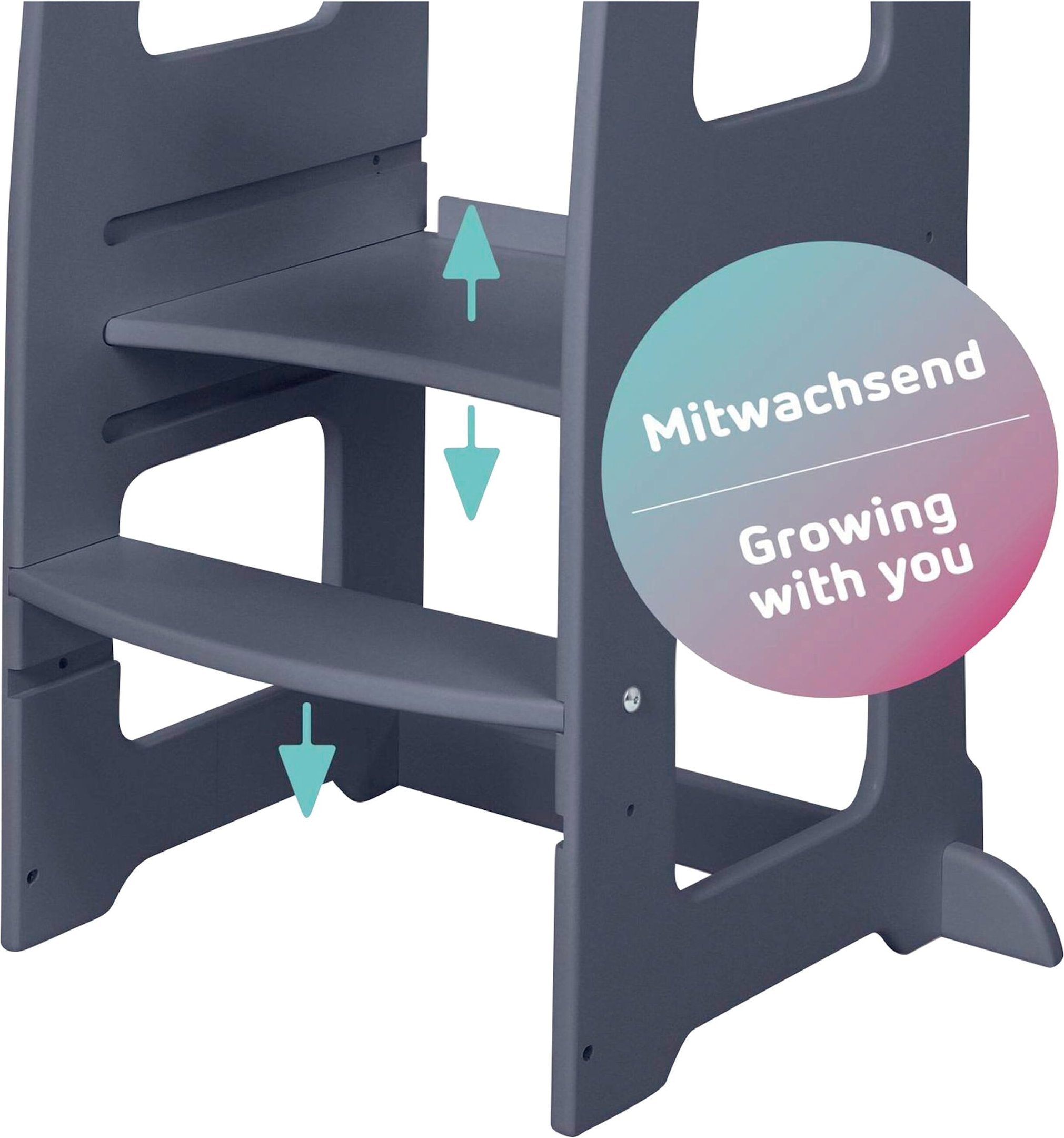 Babybay® Lernturm Littlefoot