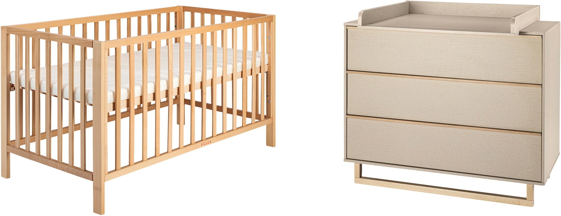 Schardt 2-tlg. Babyzimmer Terry