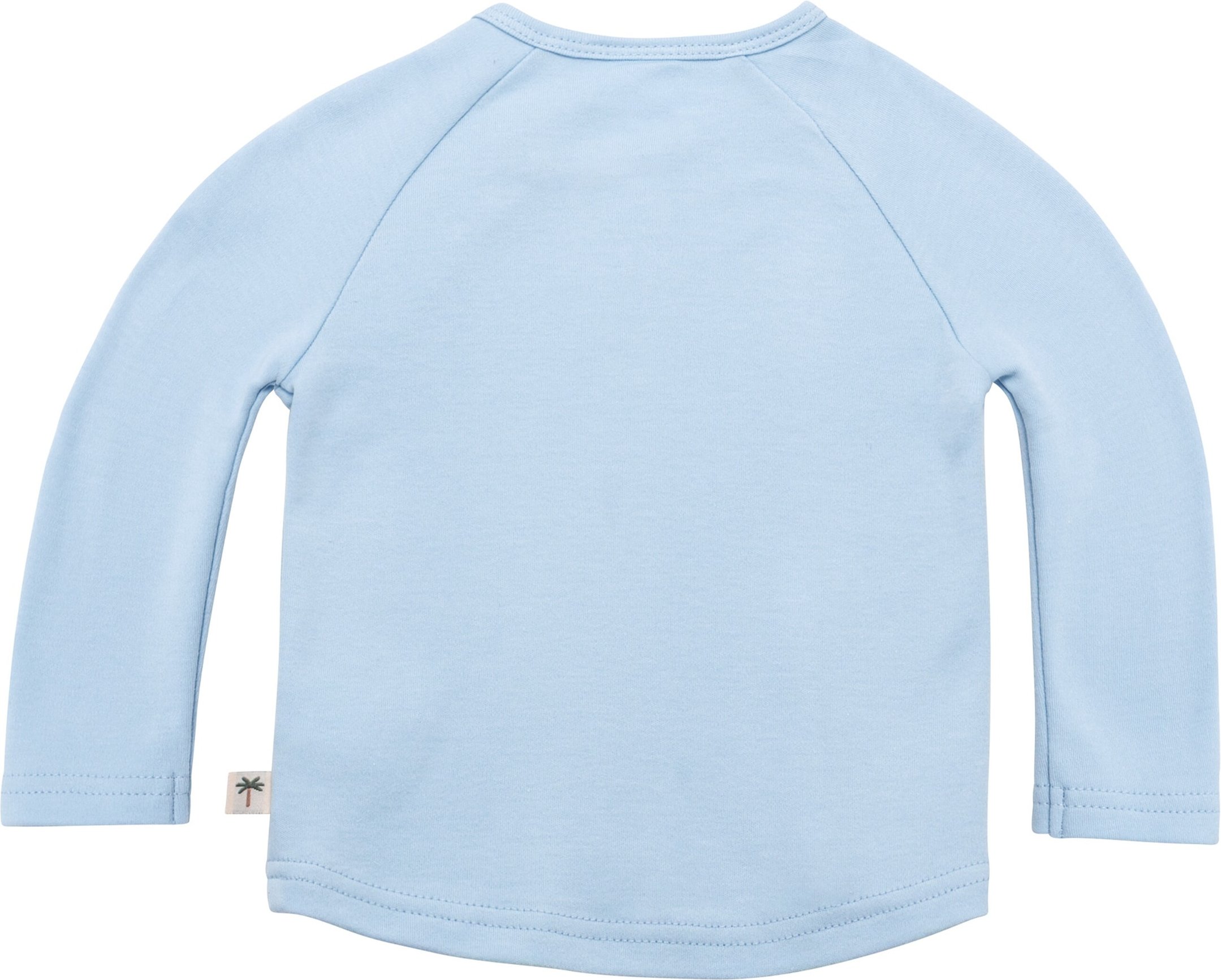 Bornino Sunny Adventure Raglanshirt langarm Hai