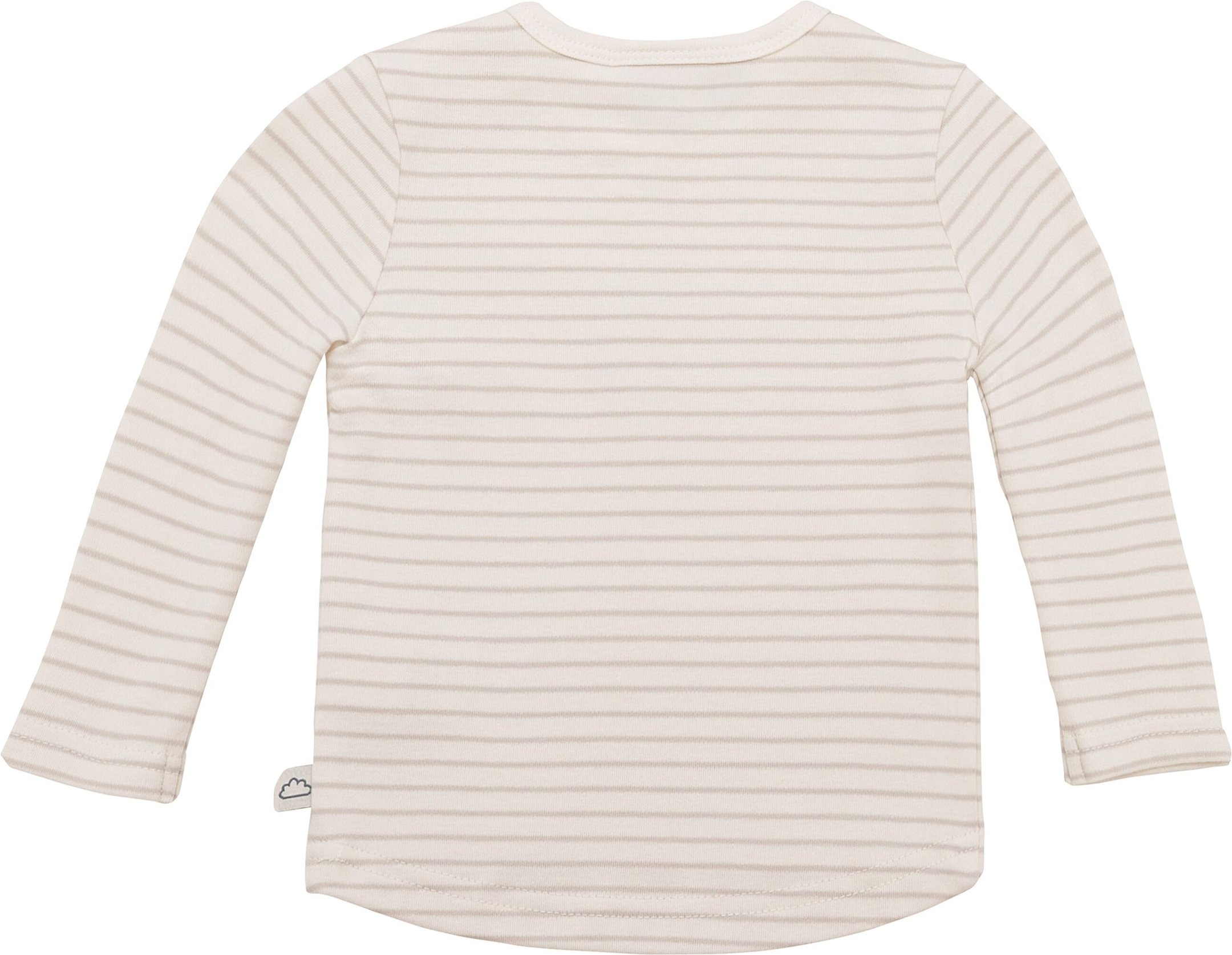 Bornino On The Road Shirt langarm Ringel Bär