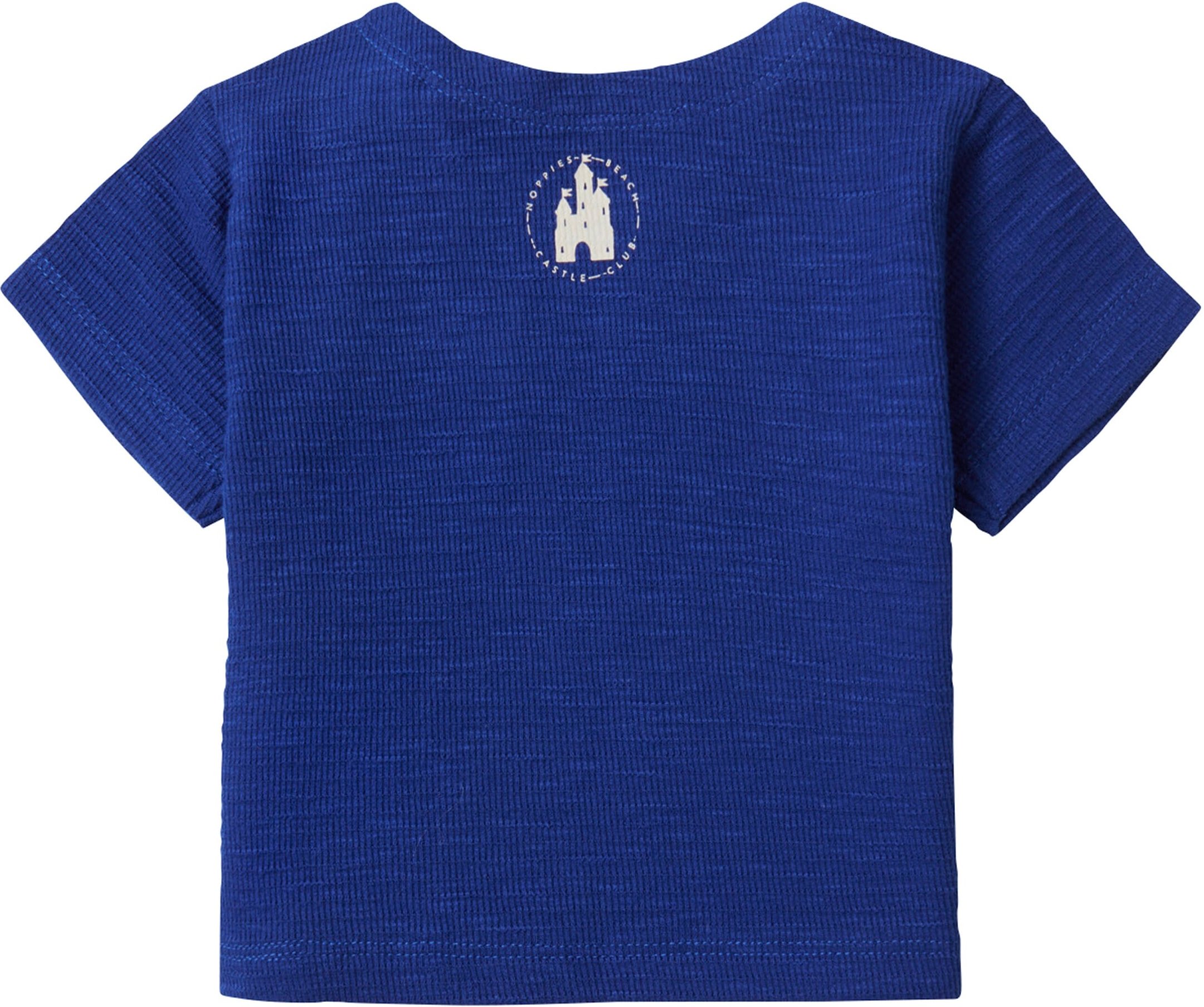 Noppies T-Shirt Brusttasche