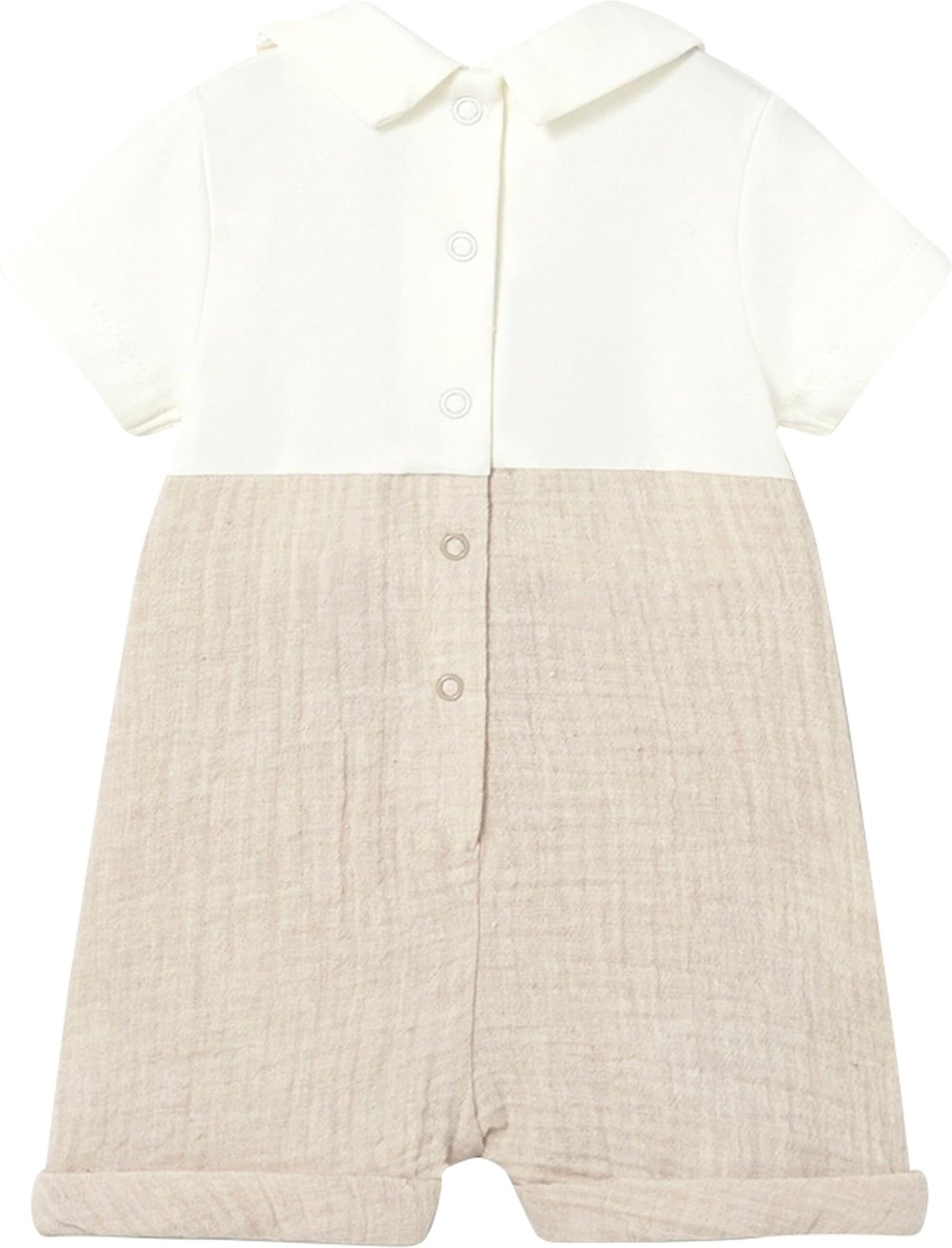 Mayoral Musselin-Polo-Spieler 2in1