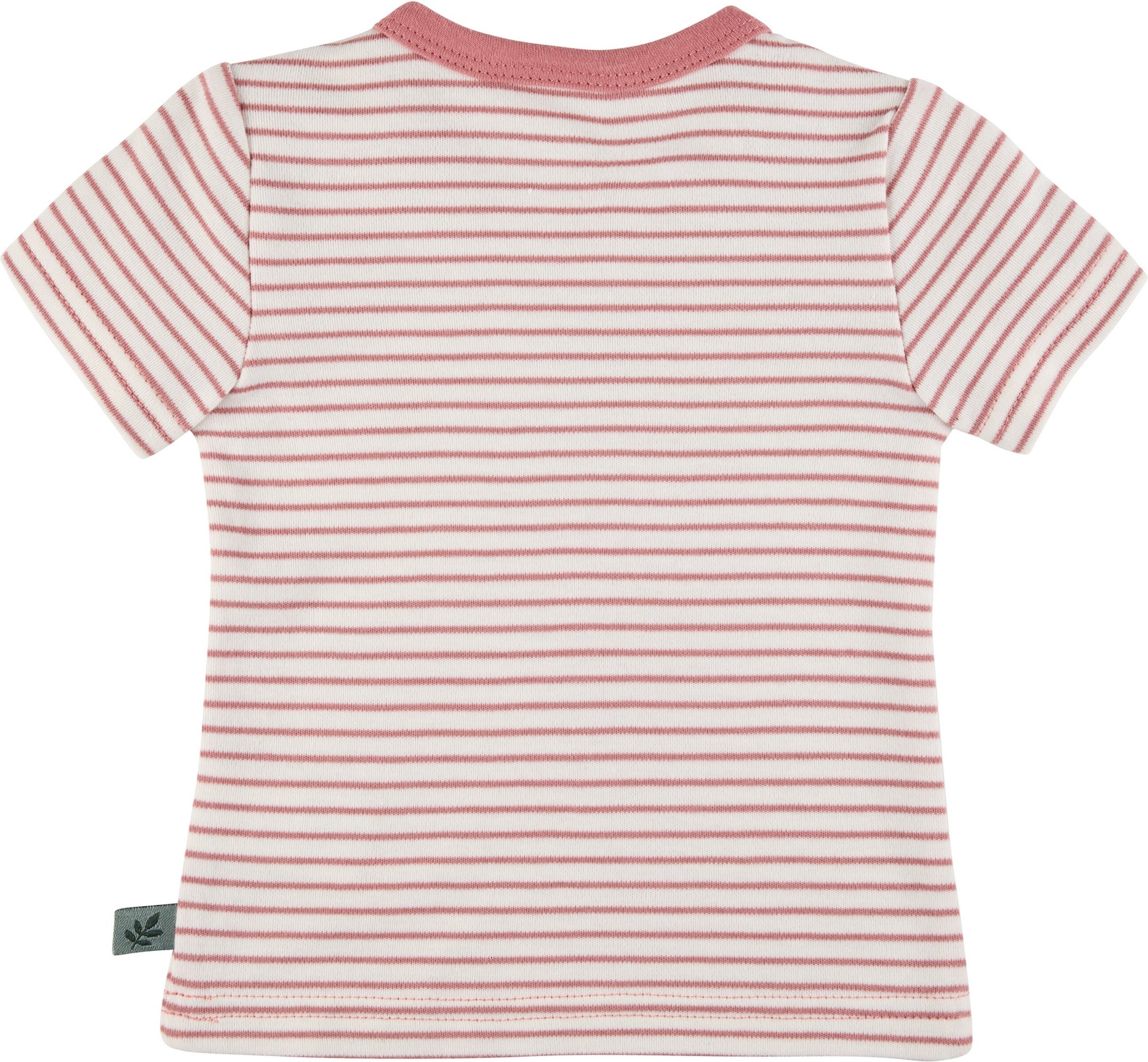 Bornino Tiny Friends T-Shirt Ringel Gänse