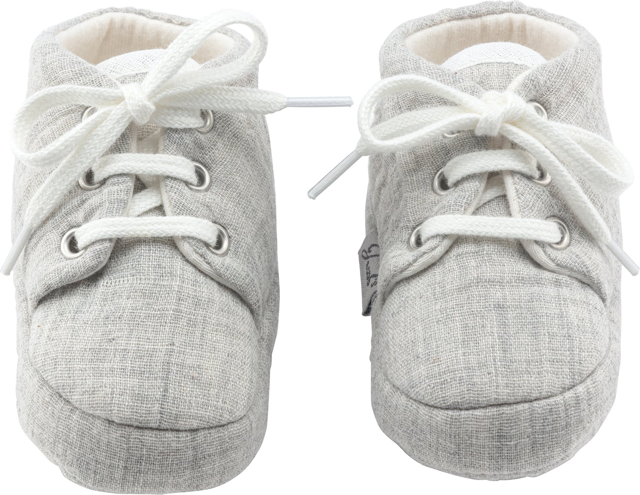 Jacob`S Baby-Schnürschuhe Musselin