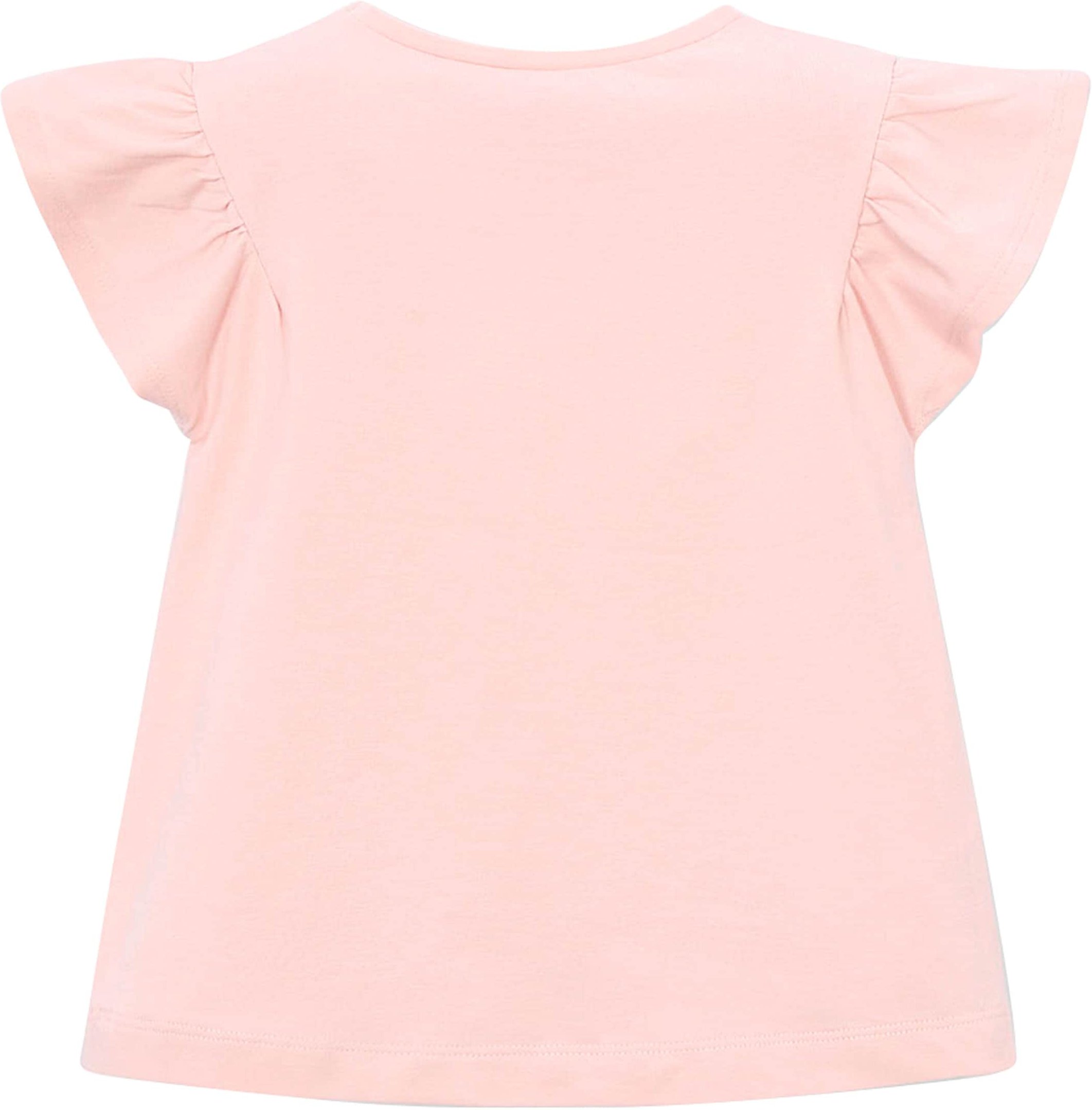 Mayoral T-Shirt Flügelarm Blumen