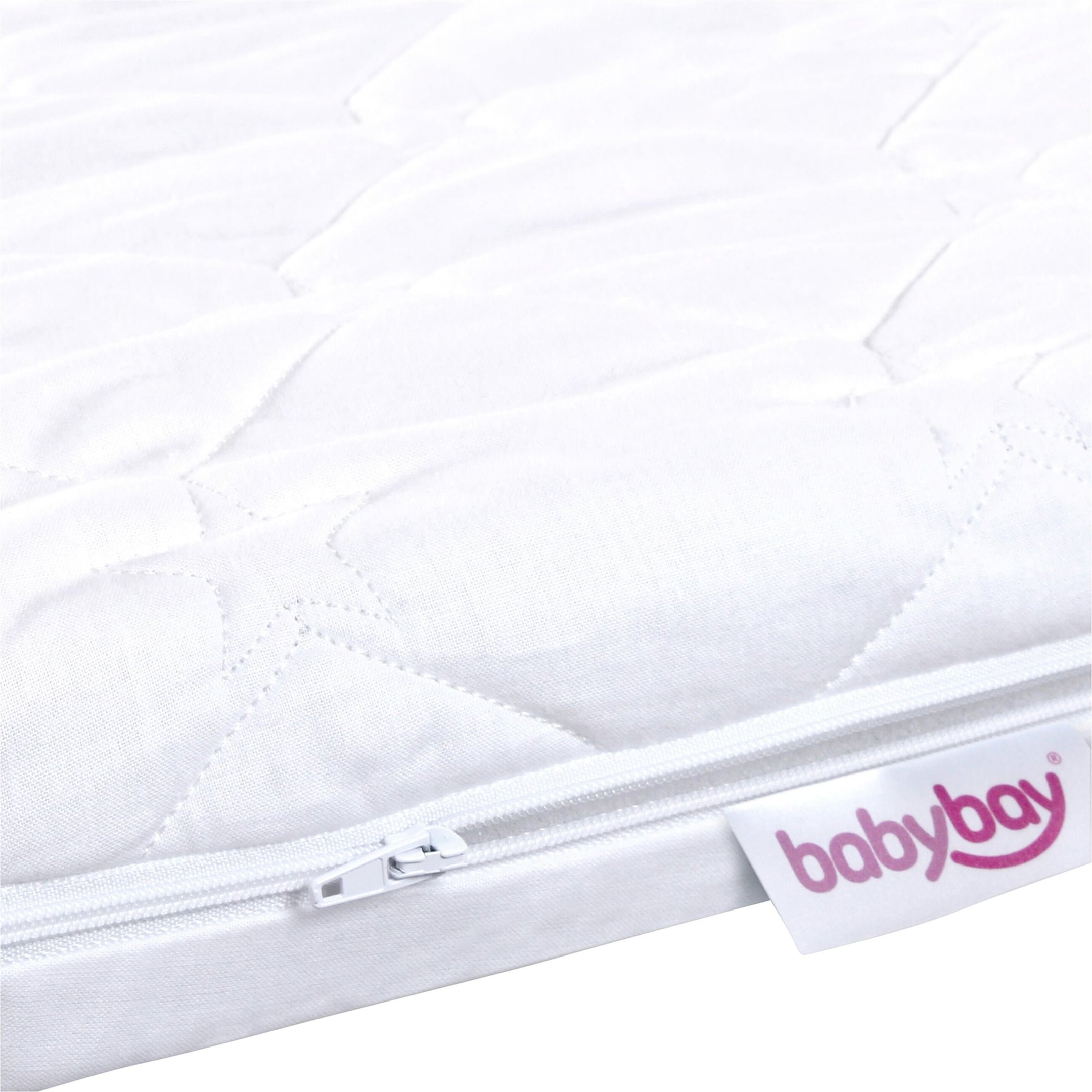 Babybay® Matratze Classic Cotton Soft für Beistellbett Original