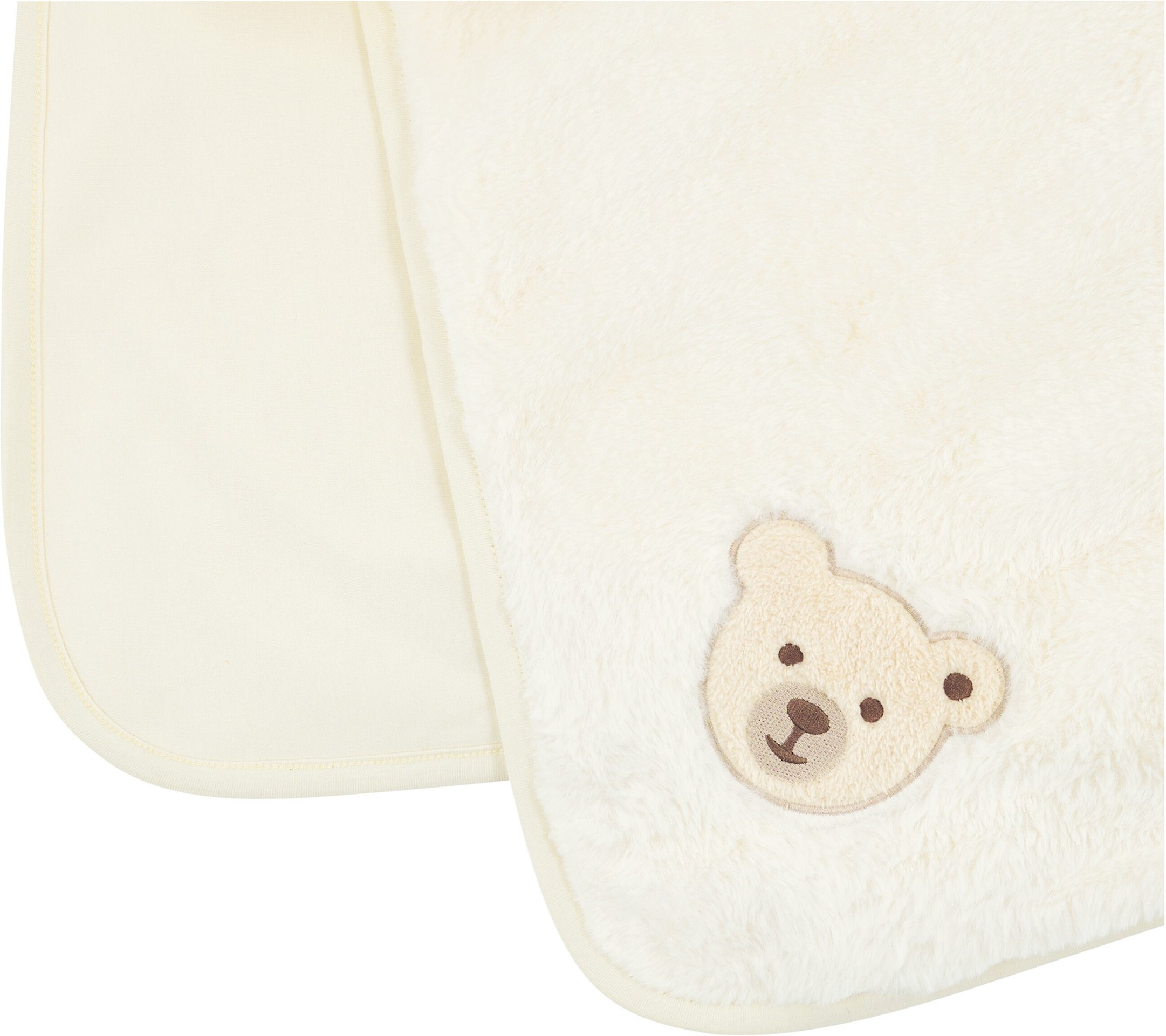 Steiff Plüsch-Babydecke