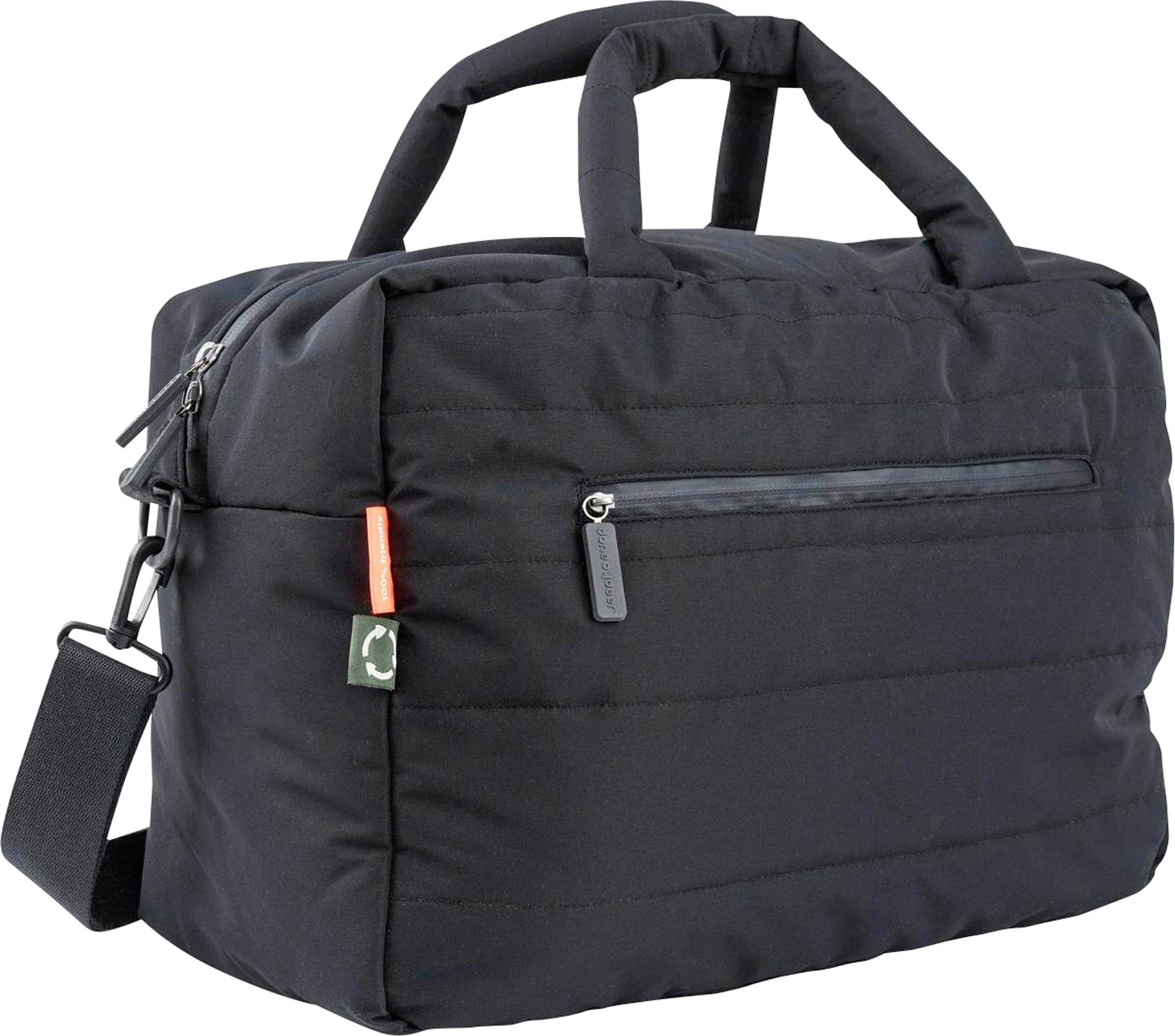 Done By Deer Gesteppte Wickeltasche