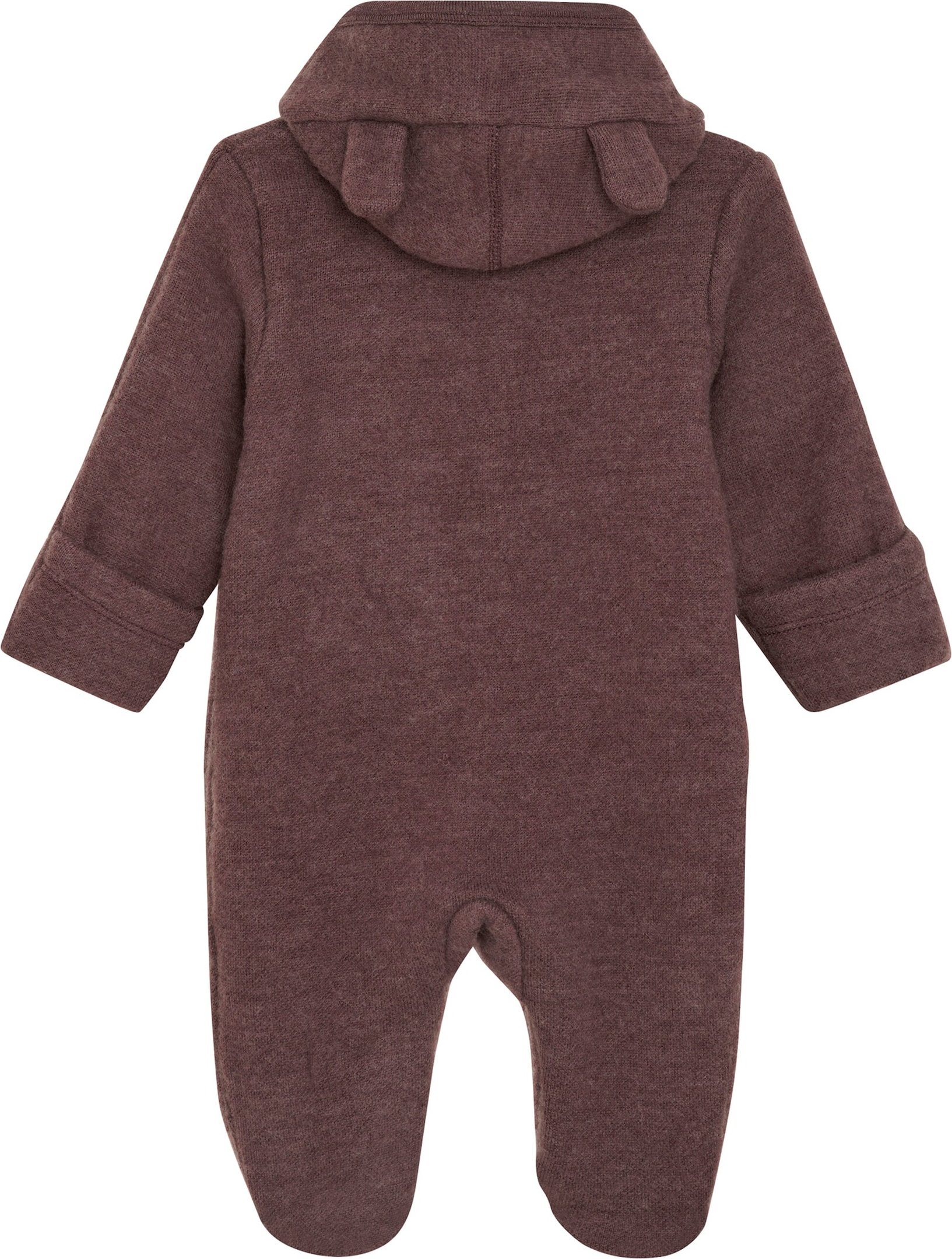 Fixoni Woll-Overall mit Ohren