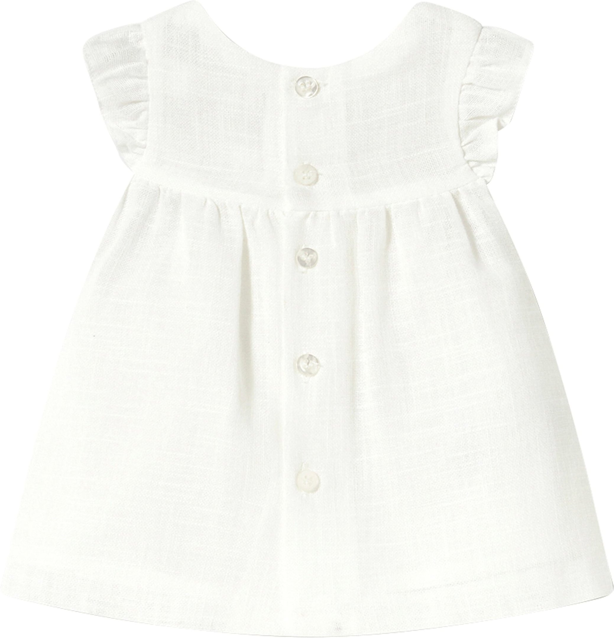 Mayoral Webkleid Flügelarm