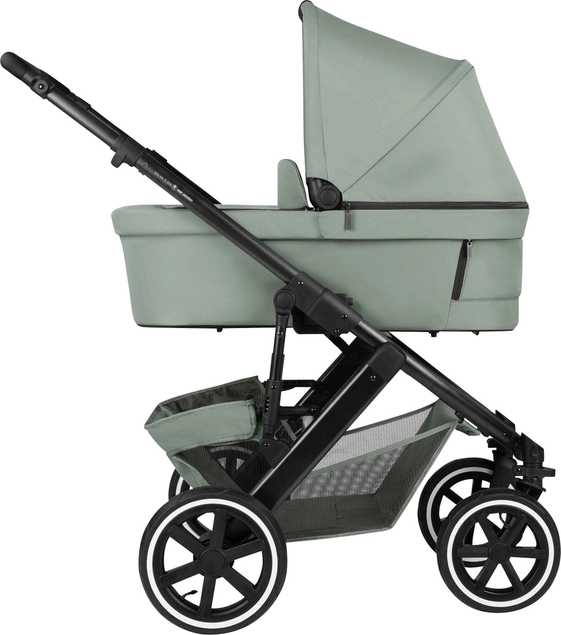 Thumbnail - Abc Design Kombikinderwagen Salsa 5 Air gruen