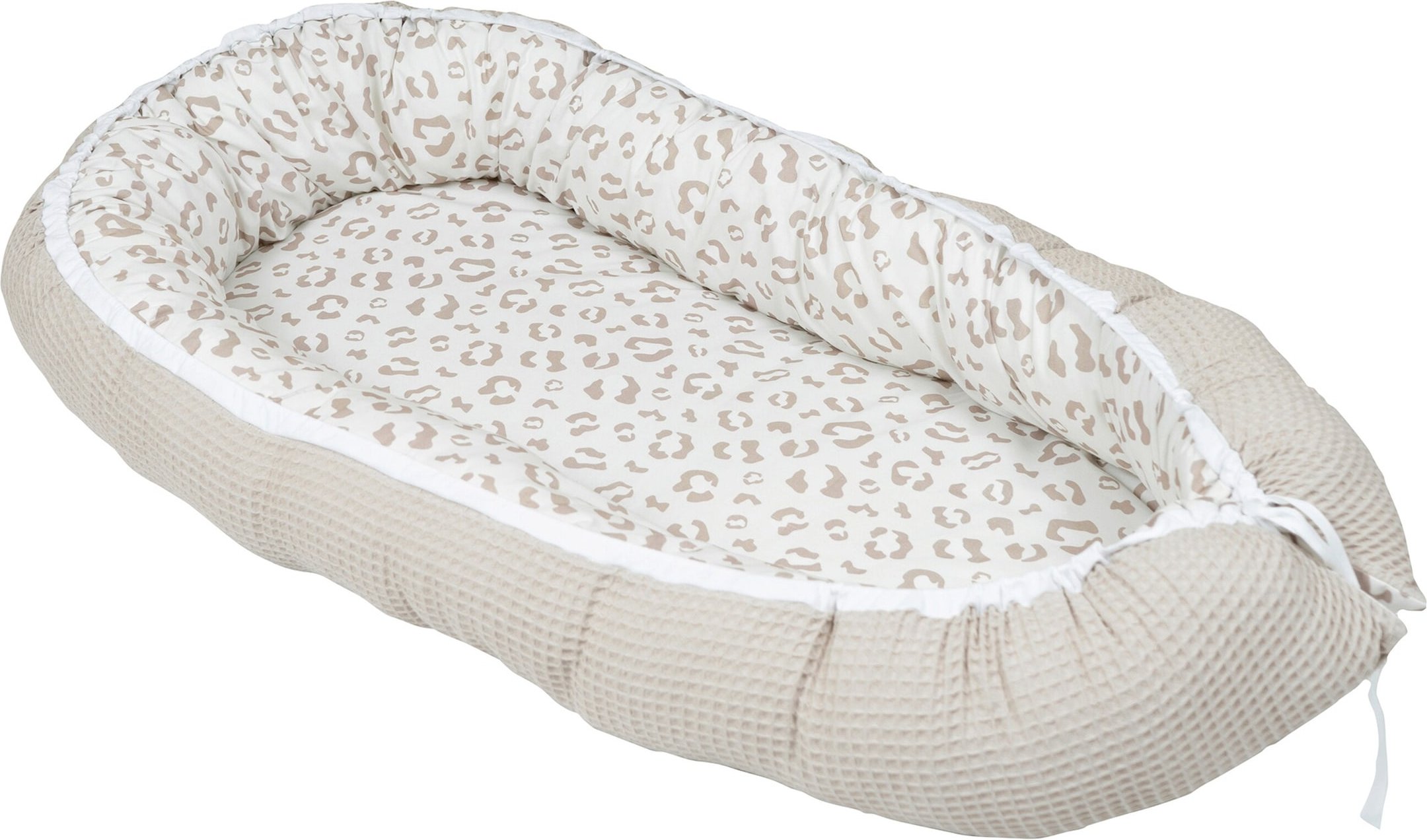 Ullenboom Kuschelnest Waffelpiqué 55x95 cm