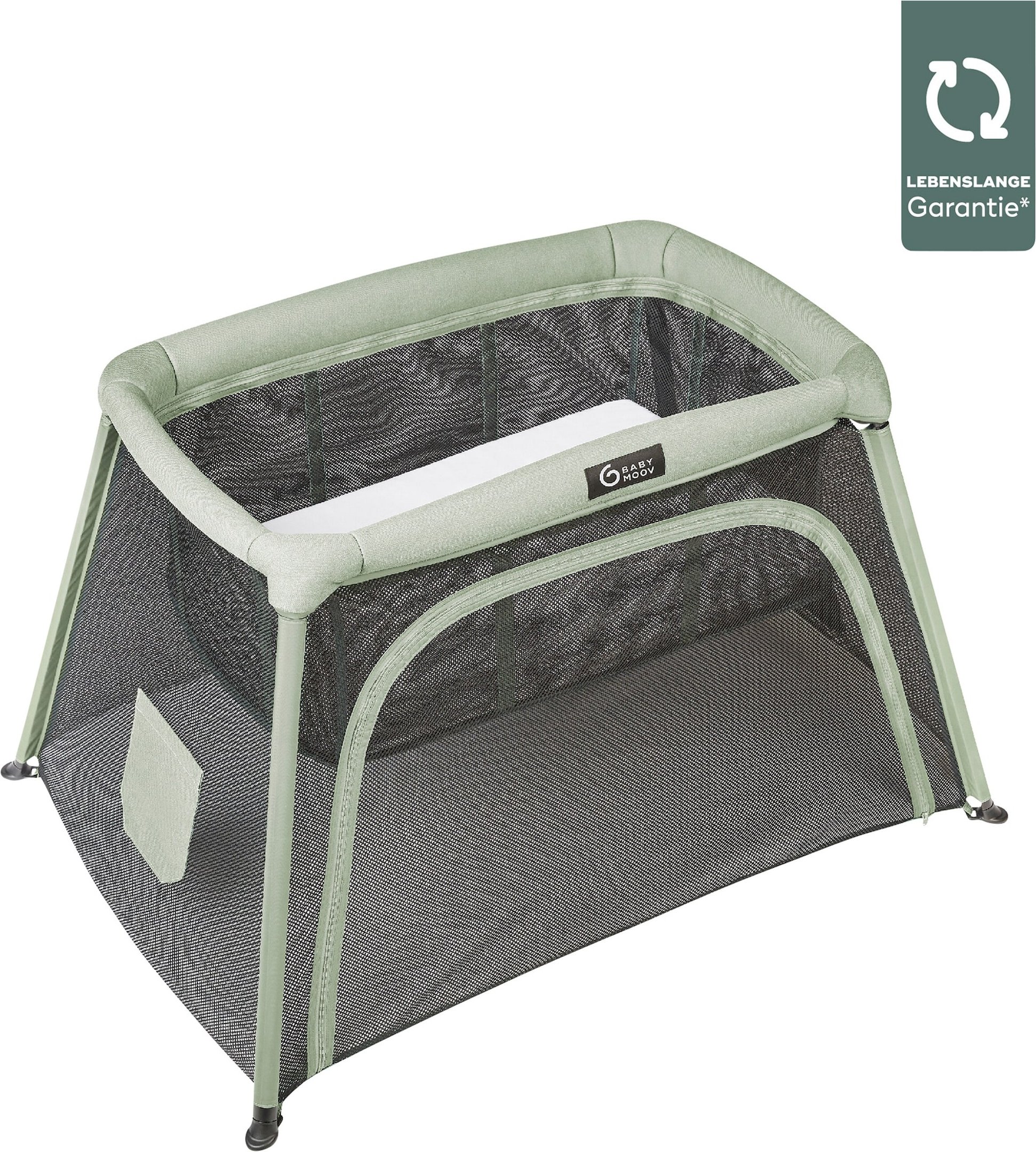 Babymoov Reisebett 3-in-1 Moov & Comfy