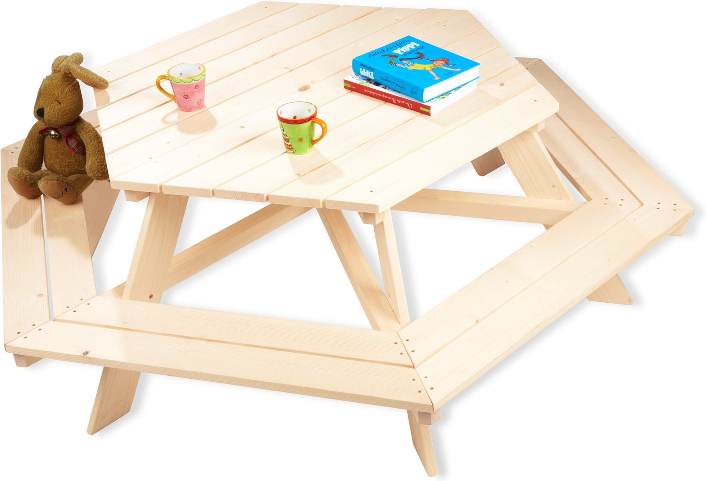 Pinolino Kindersitzgruppe Nicki