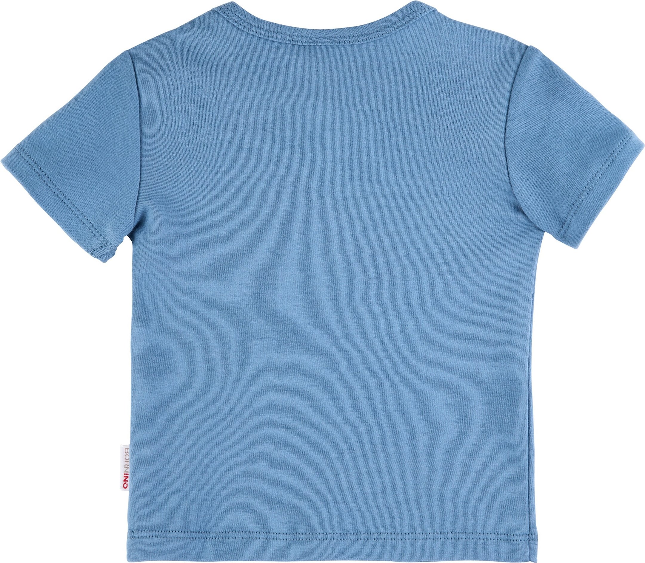 Bornino Sea Life T-Shirt Segelschiff