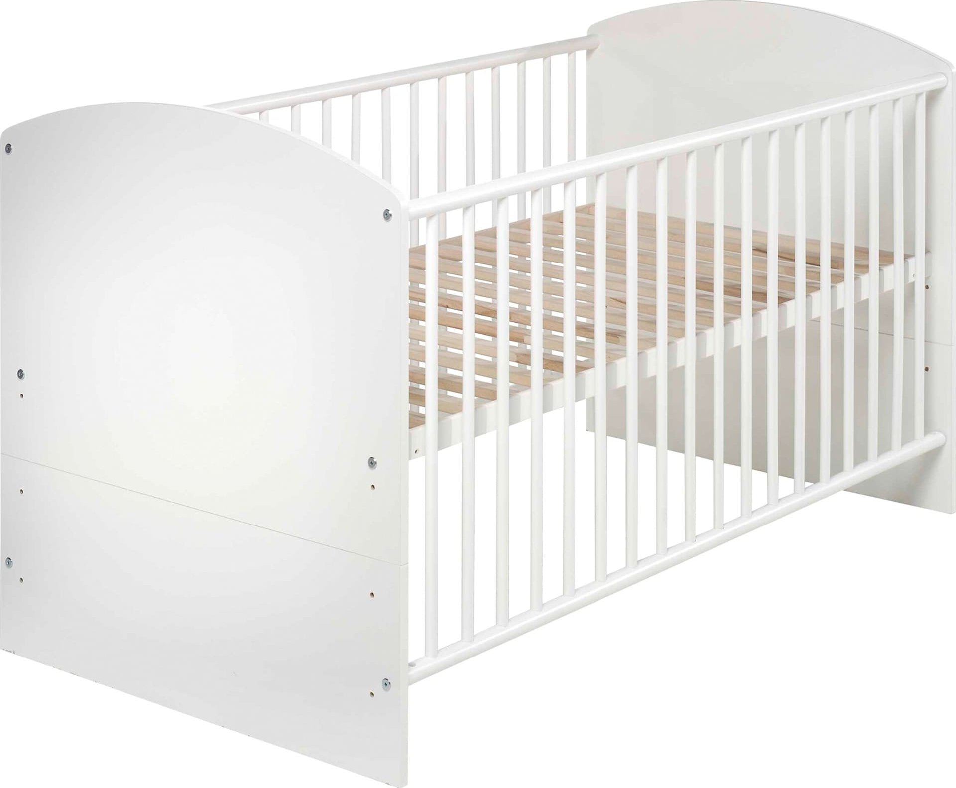 Schardt 2-tlg. Babyzimmer Classic White