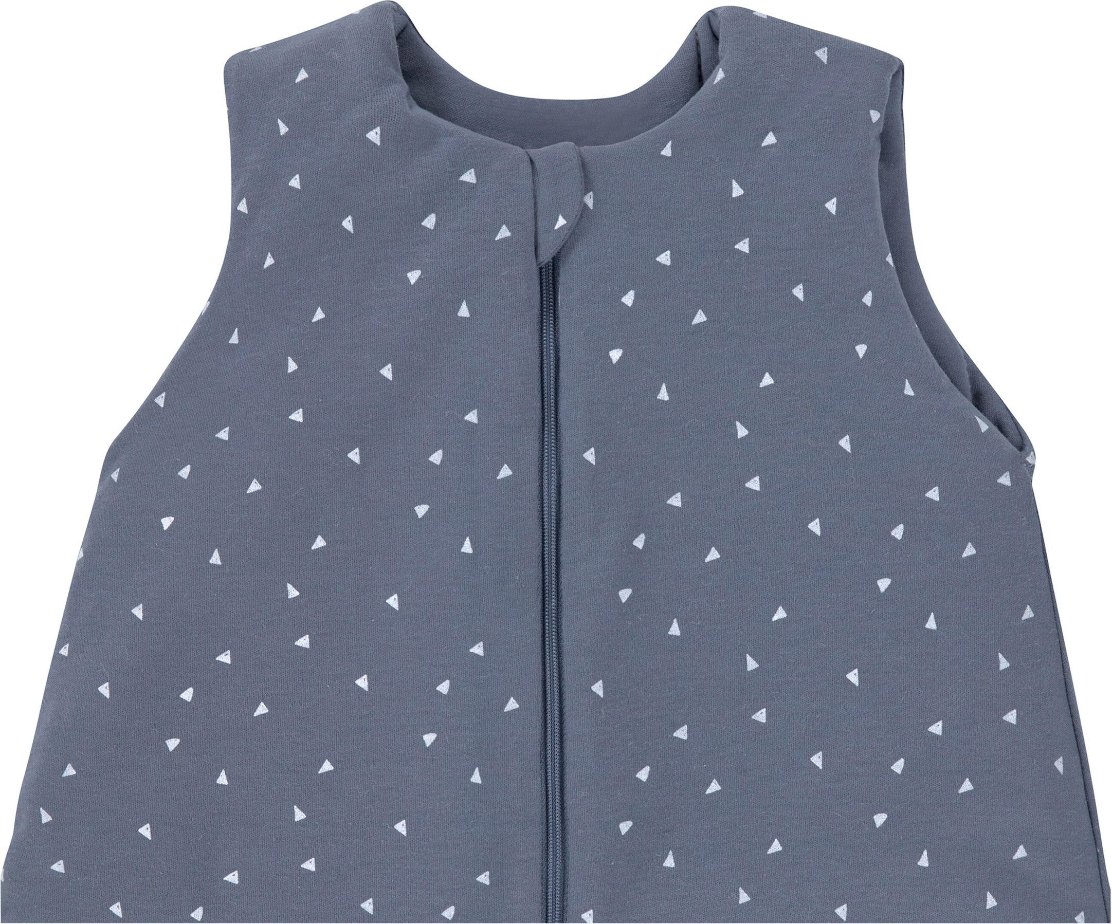 Lässig Ganzjahres-Sleepoverall 2.5 TOG