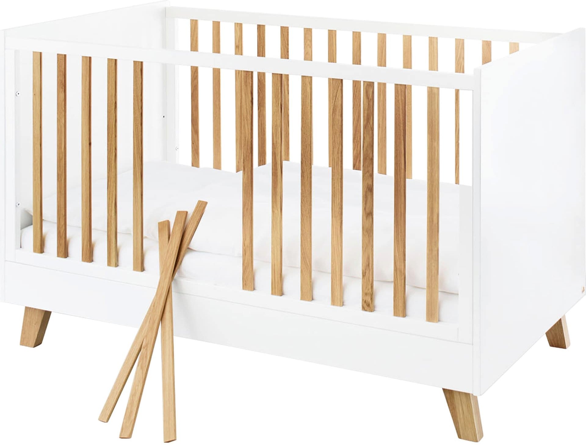 Pinolino 3-tlg. Babyzimmer Pan breit groß