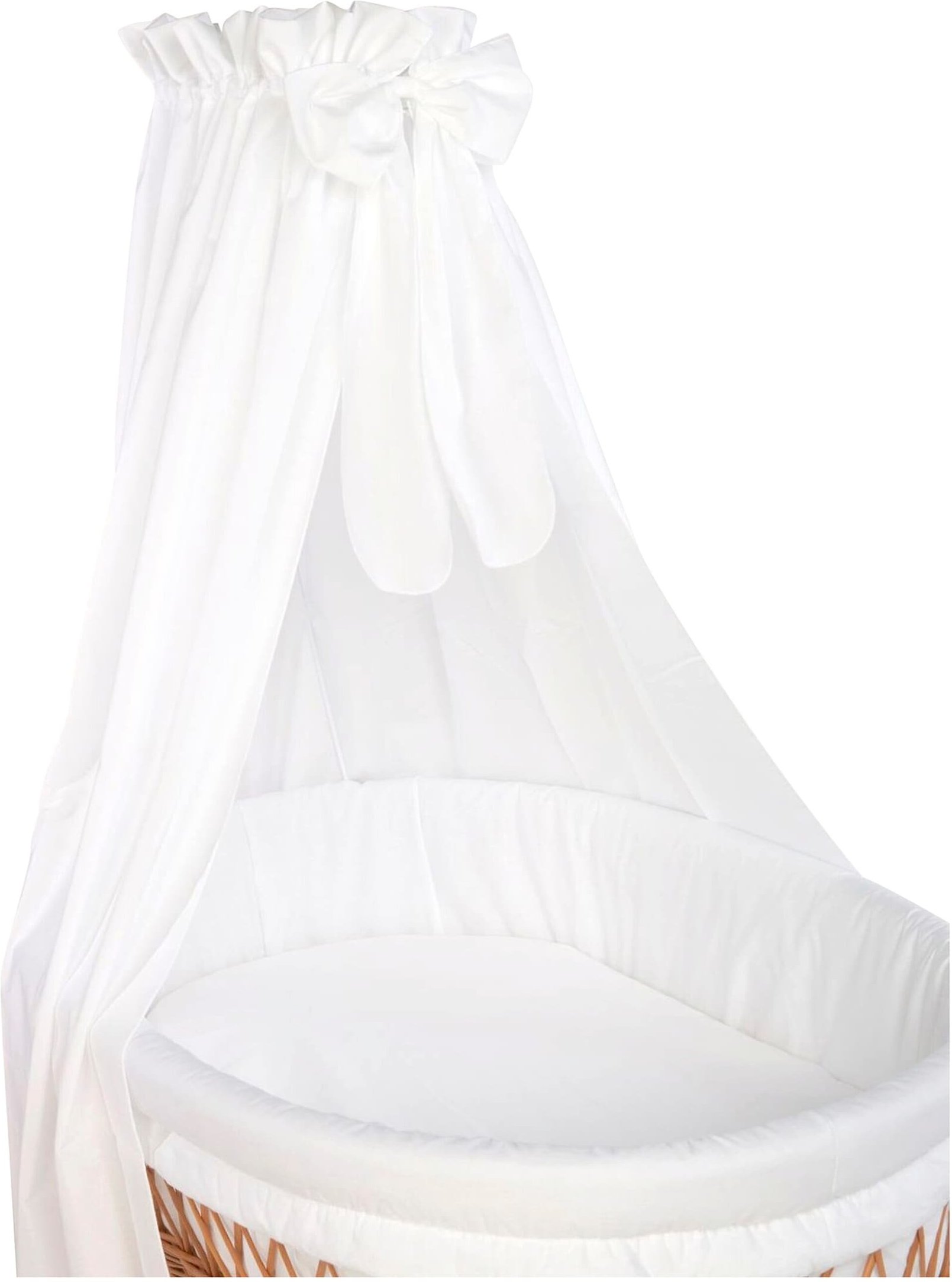 Mionido Himmel für Stubenwagen & Wiege