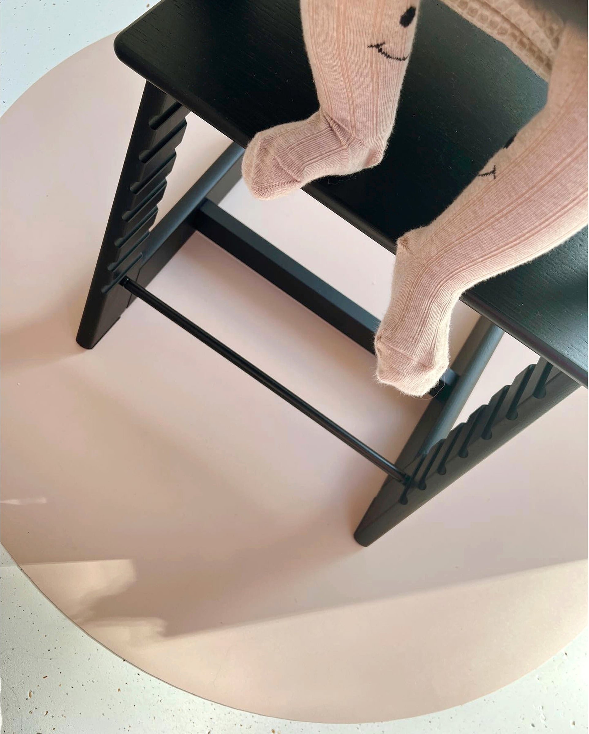 Eeveve Hochstuhl Bodenmatte