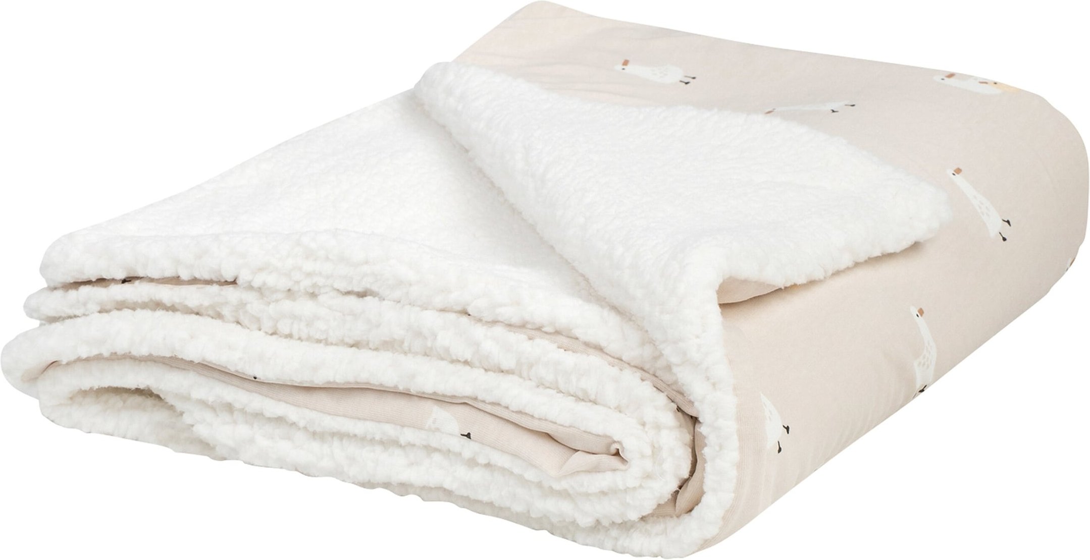 Julius Zöllner Babydecke Winter Jersey 70x100 cm