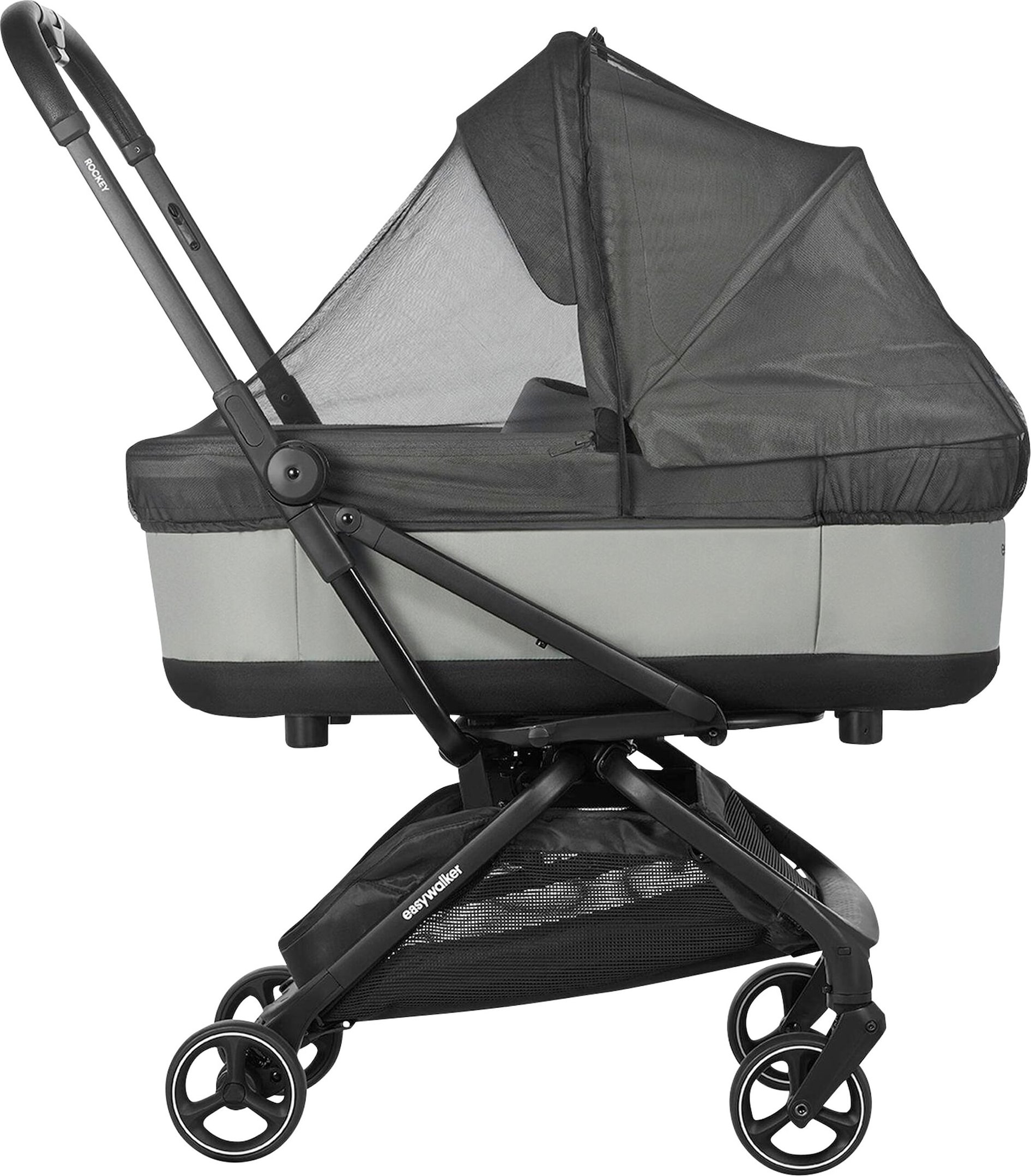 Easywalker Insektenschutz Rockey S schwarz