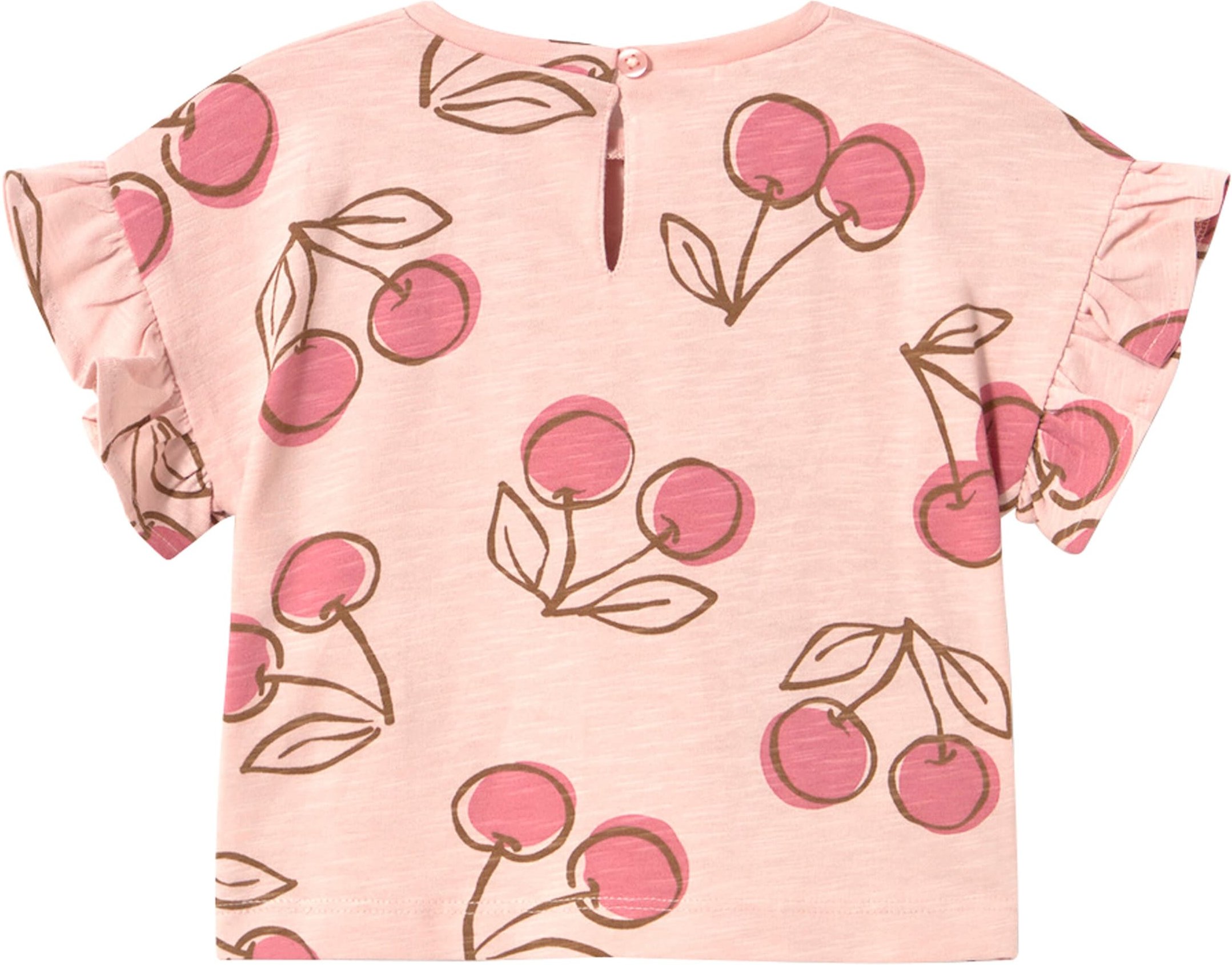 Mayoral Baby T-Shirt Kirschen