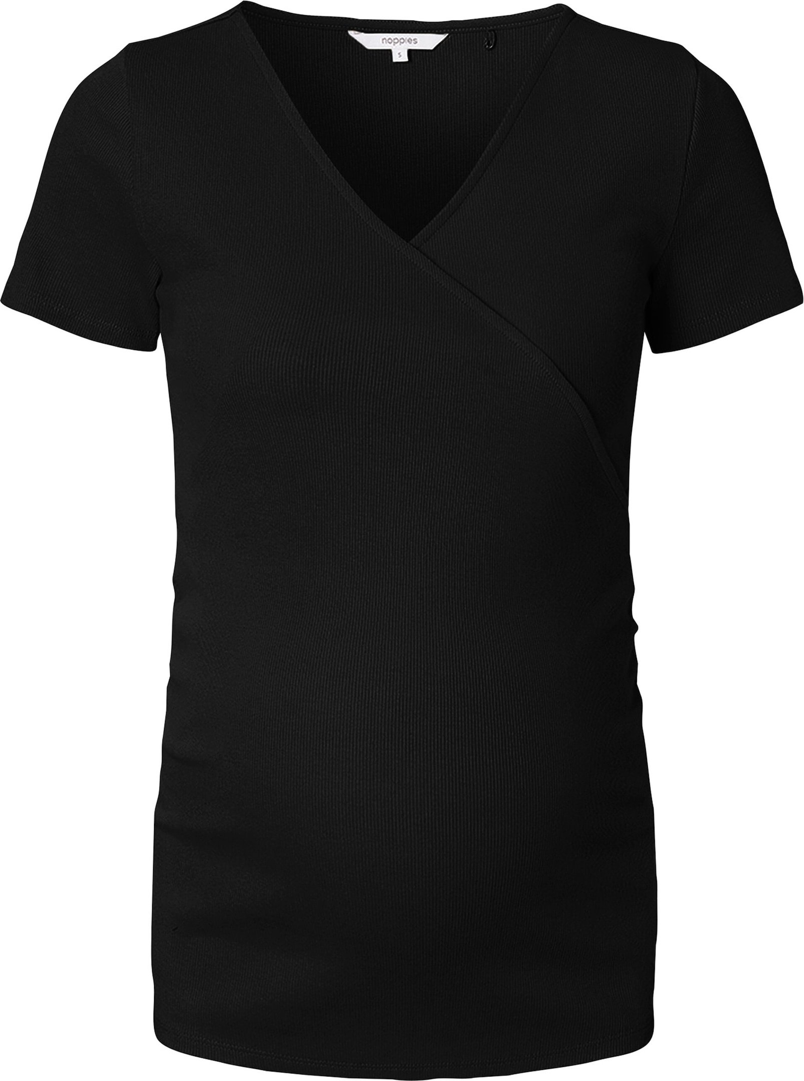 Noppies Umstands- und Still-T-Shirt Sanson Rippqualität